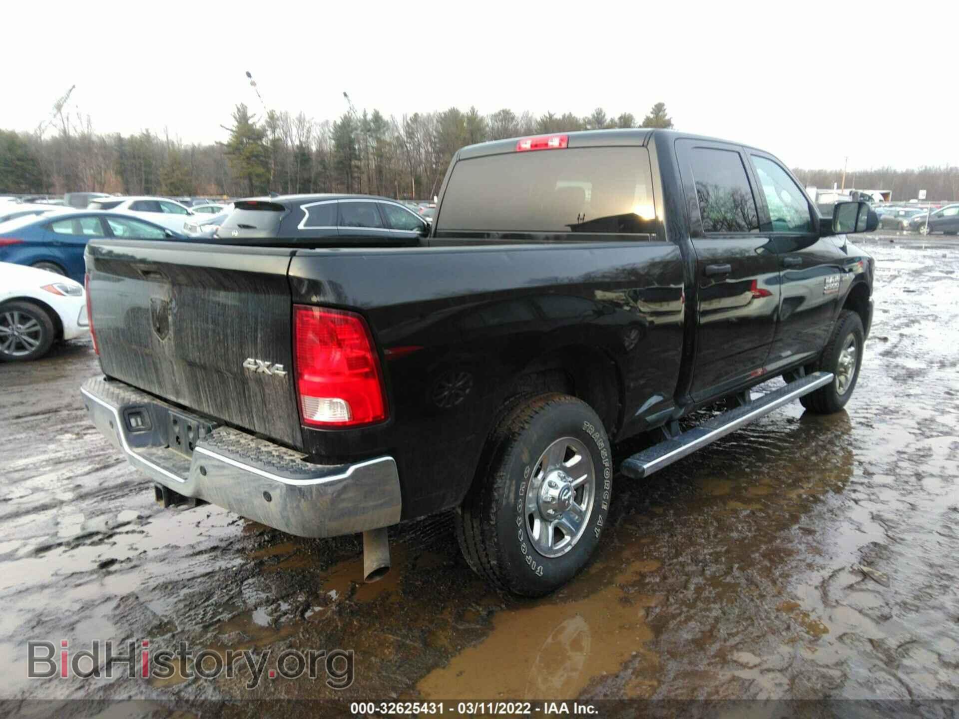 2017 RAM 2500 - VIN: 3C6UR5CJ0HG786521 - Фото 4