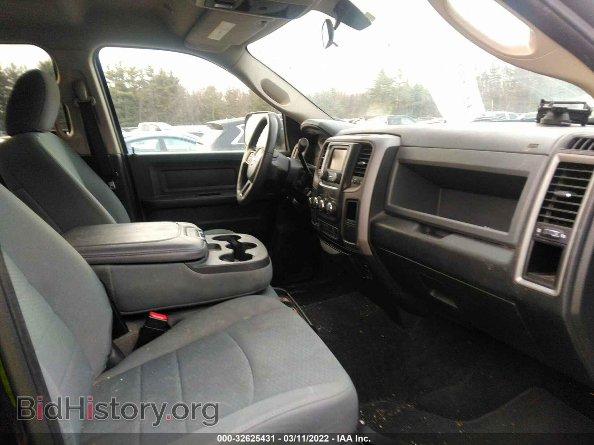 2017 RAM 2500 - VIN: 3C6UR5CJ0HG786521 - Фото 5