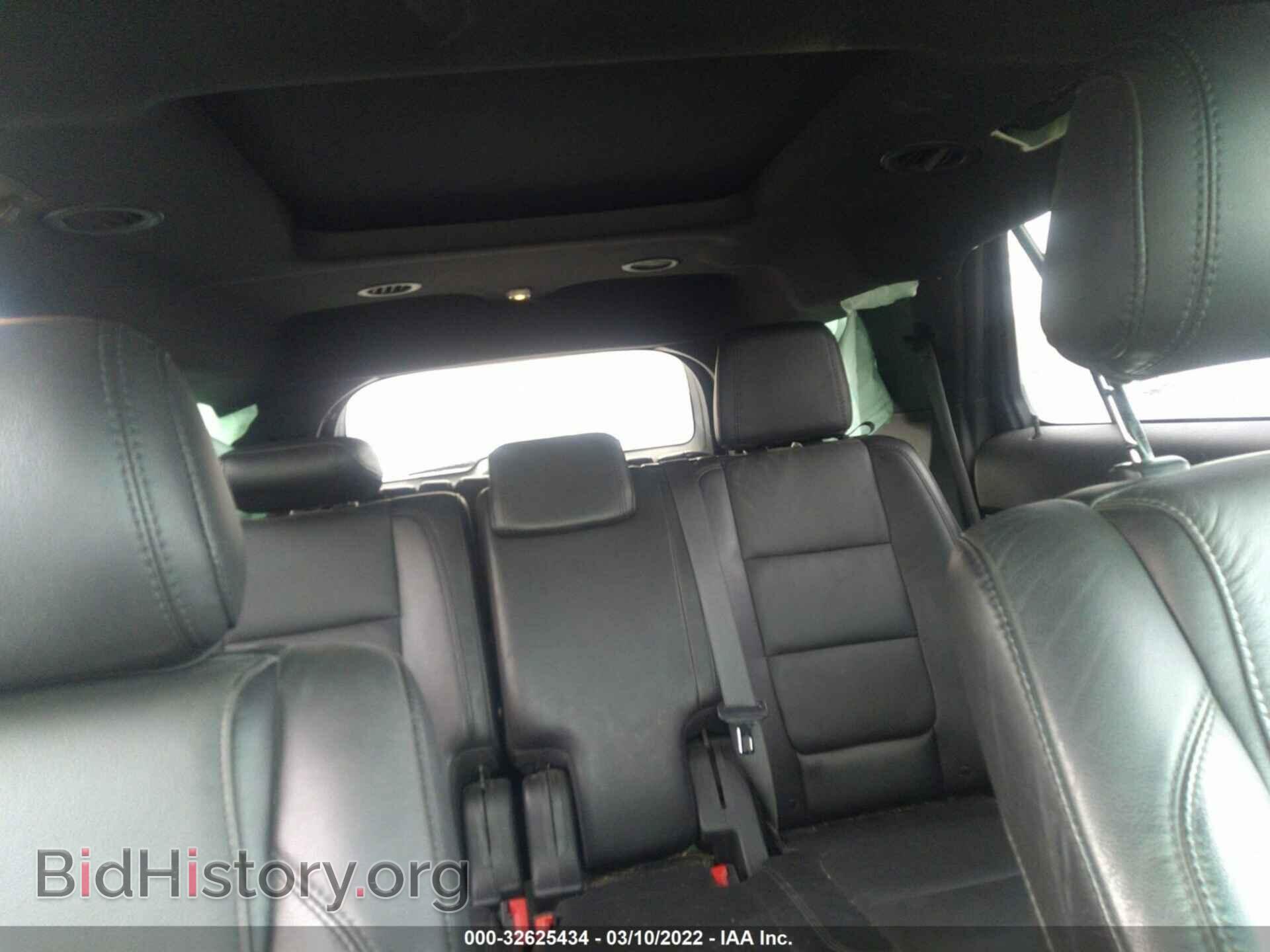 2014 FORD EXPLORER - VIN: 1FM5K8D88EGC01069 - Фото 8