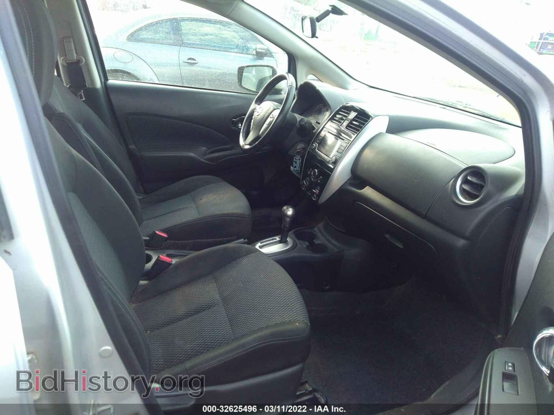 2016 NISSAN VERSA NOTE - VIN: 3N1CE2CP6GL357105 - Фото 5