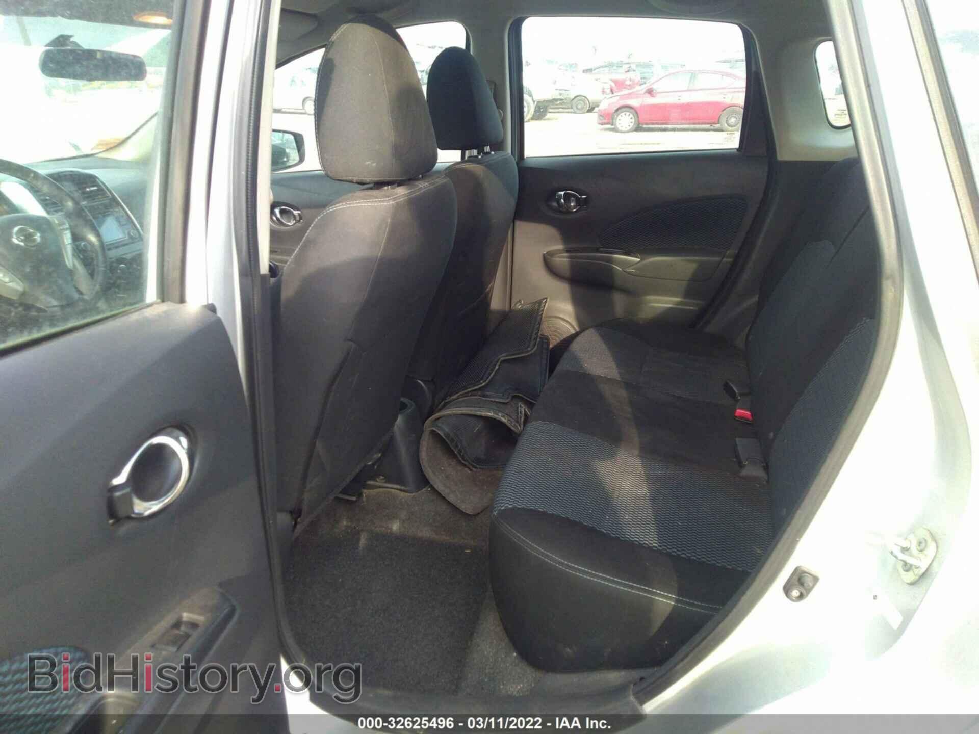 2016 NISSAN VERSA NOTE - VIN: 3N1CE2CP6GL357105 - Фото 8