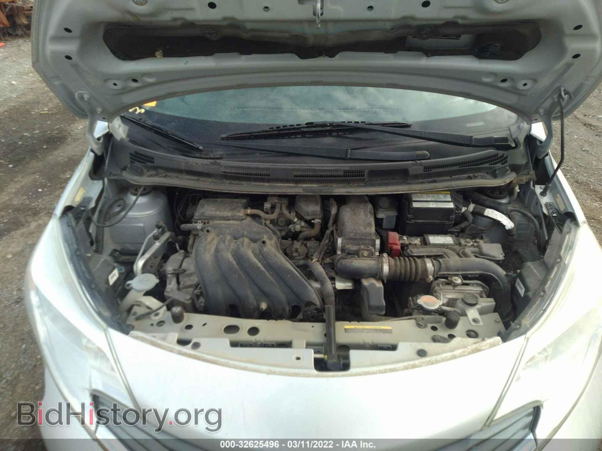 2016 NISSAN VERSA NOTE - VIN: 3N1CE2CP6GL357105 - Фото 10