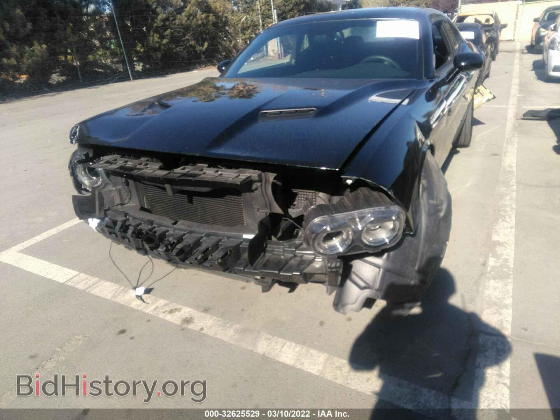 2015 DODGE CHALLENGER - VIN: 2C3CDZAG7FH901148 - Фото 6