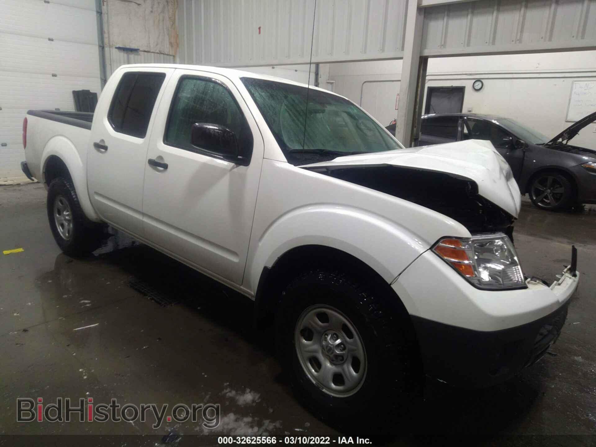 Фотография 1N6AD0EV7DN719961 - NISSAN FRONTIER 2013