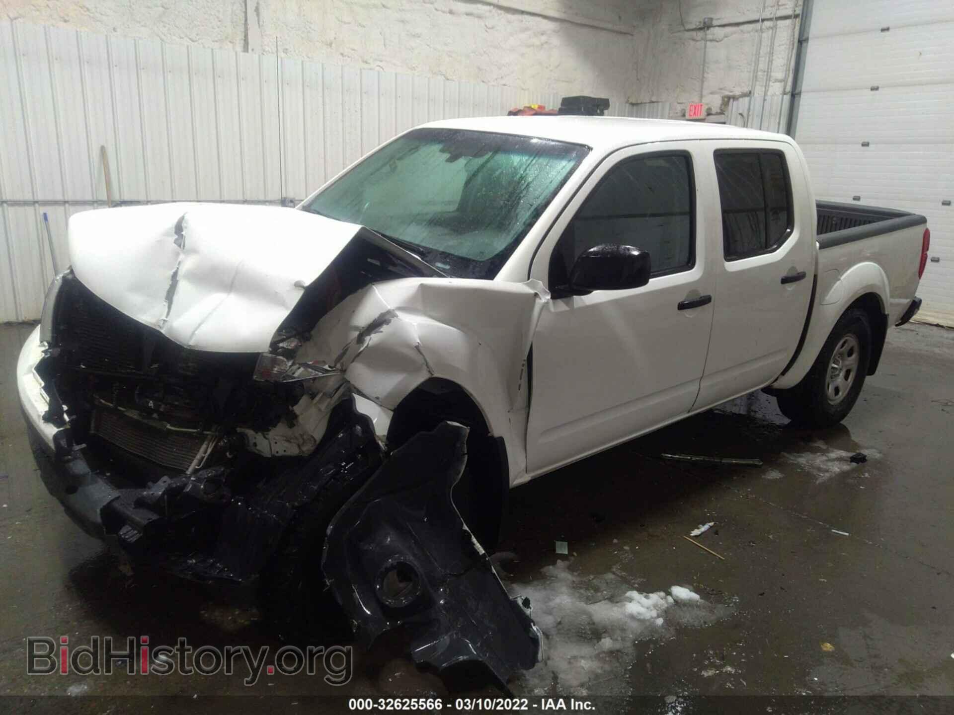 2013 NISSAN FRONTIER - VIN: 1N6AD0EV7DN719961 - Фото 2