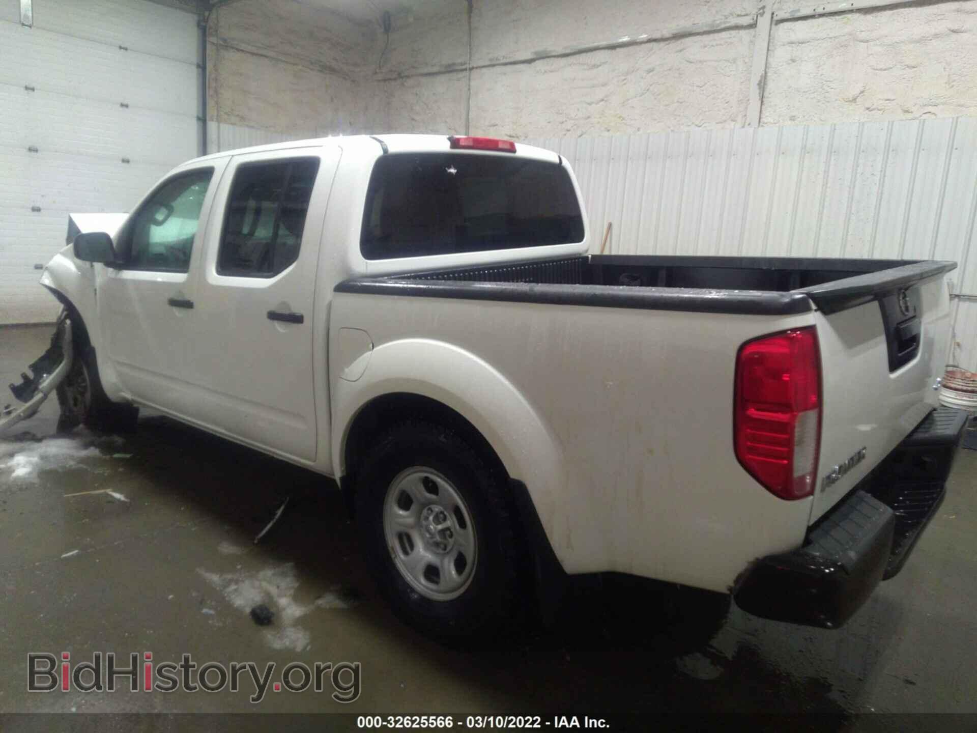 2013 NISSAN FRONTIER - VIN: 1N6AD0EV7DN719961 - Фото 3
