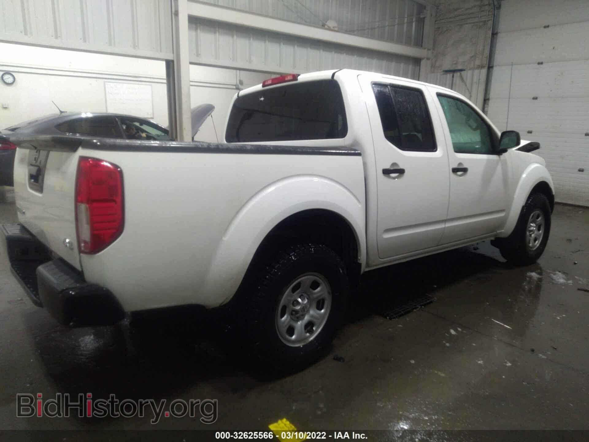 2013 NISSAN FRONTIER - VIN: 1N6AD0EV7DN719961 - Фото 4