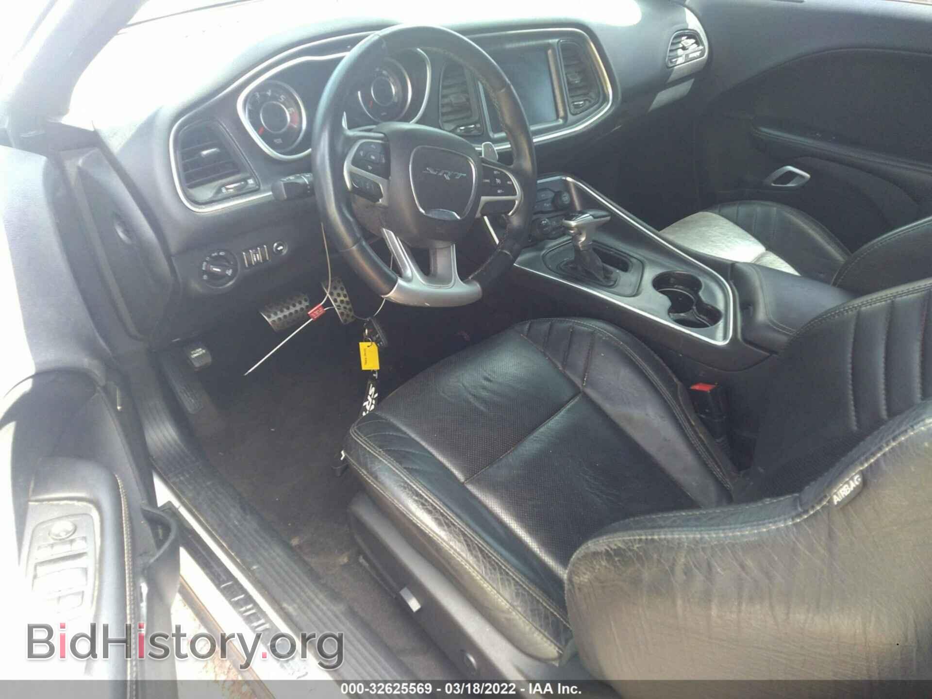 2016 DODGE CHALLENGER - VIN: 2C3CDZDJ3GH231008 - Фото 5