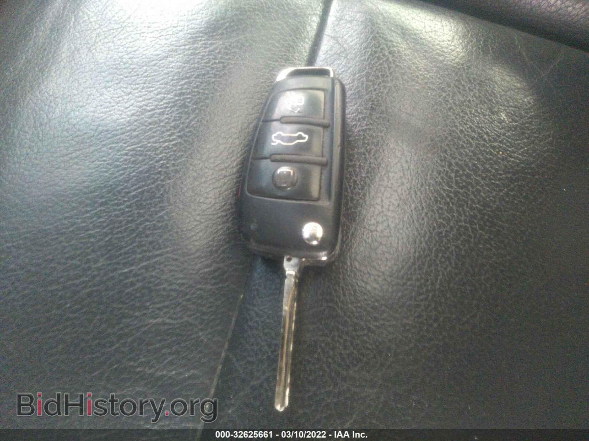 2007 AUDI A4 - VIN: WAUDF78E77A137222 - Photo 11