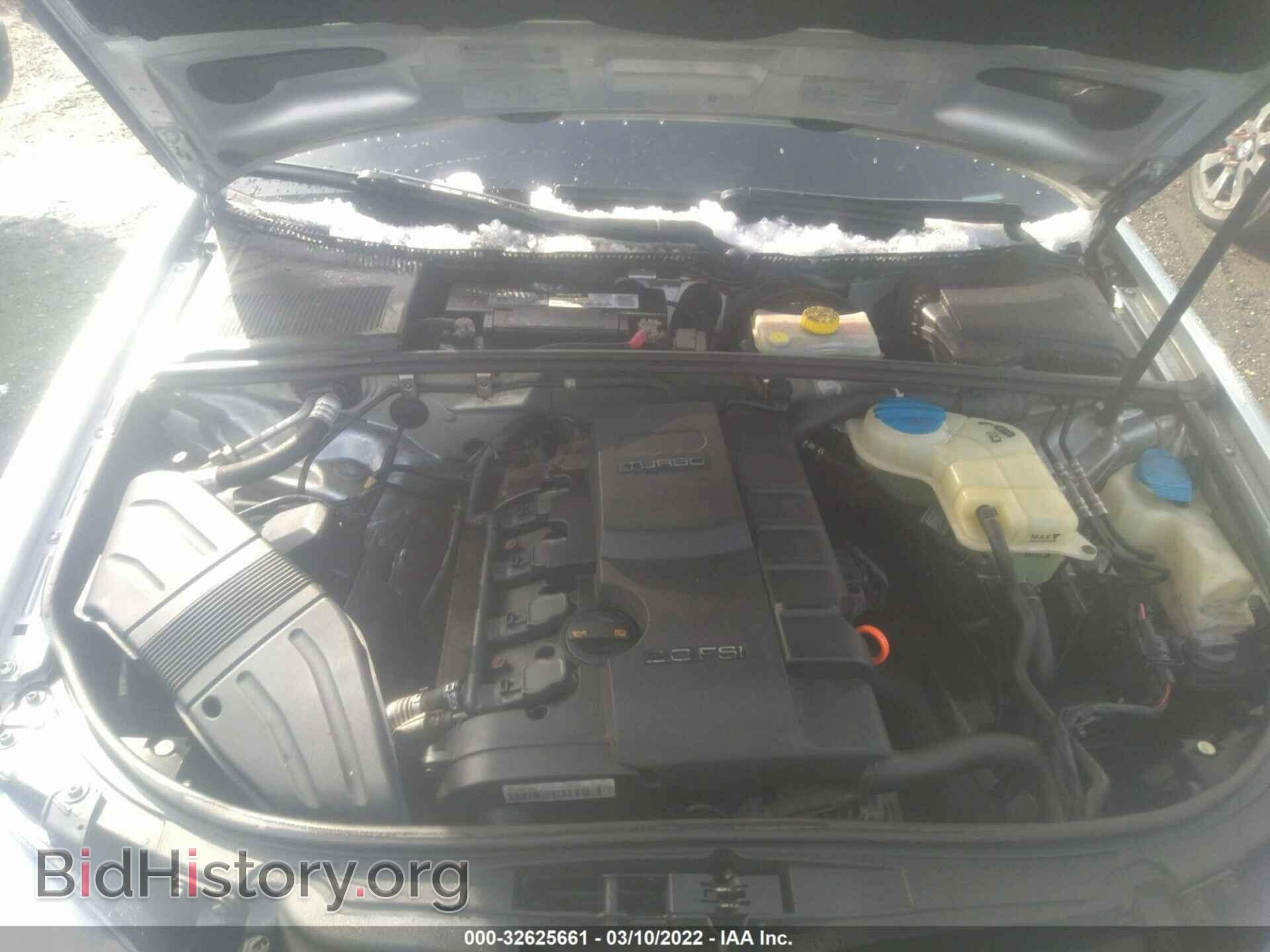 2007 AUDI A4 - VIN: WAUDF78E77A137222 - Photo 10
