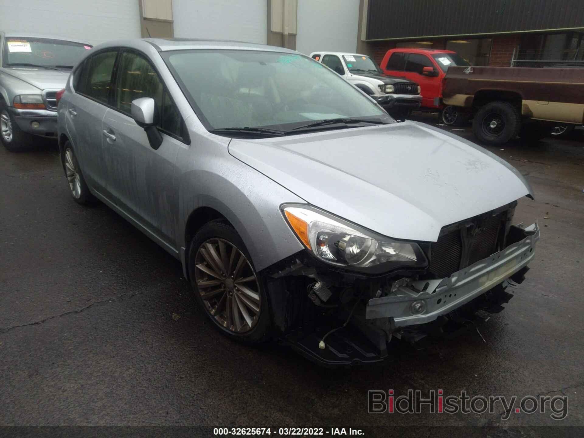 Photo JF1GPAH64D2894397 - SUBARU IMPREZA WAGON 2013