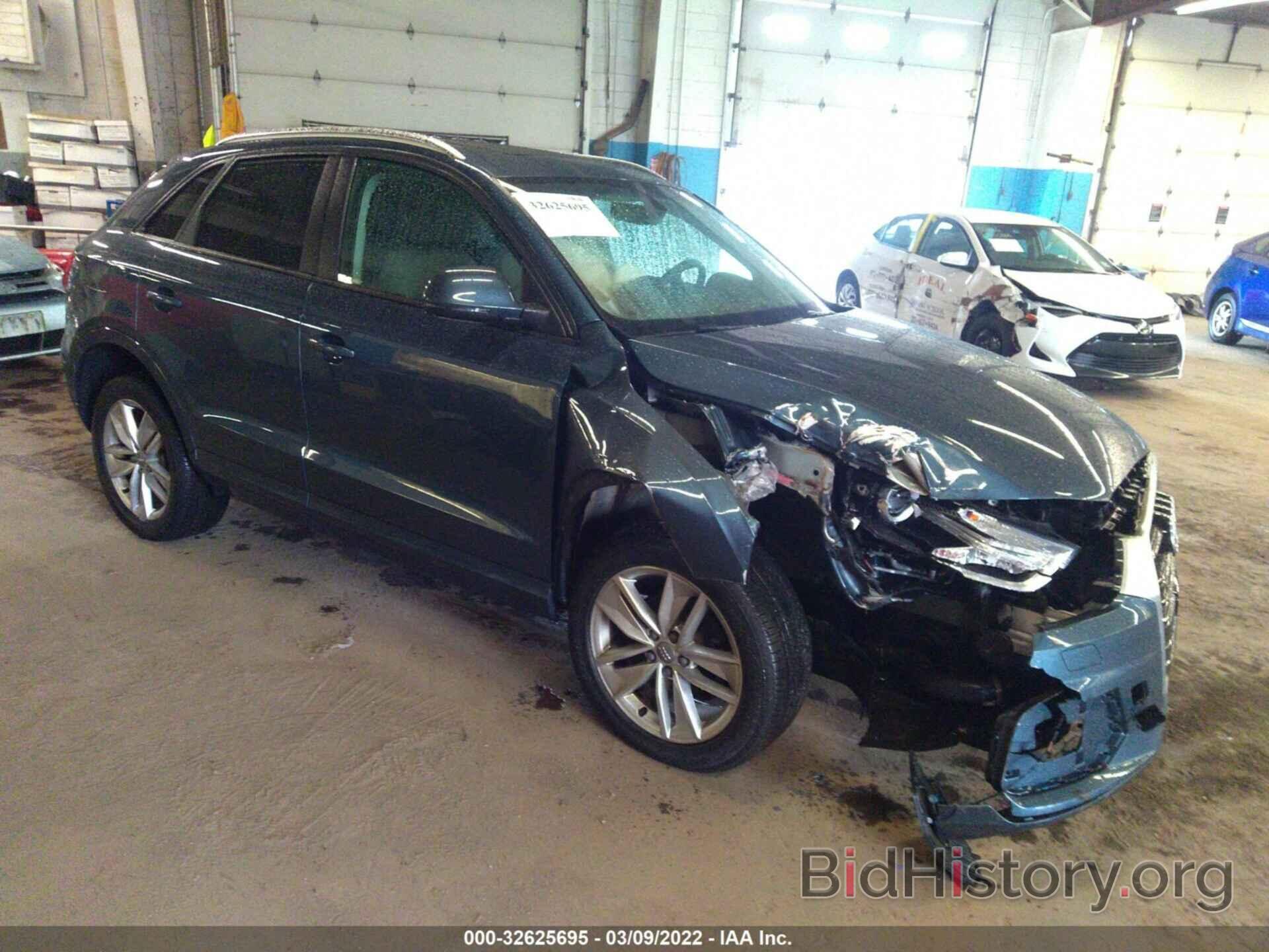 Photo WA1ECCFS1HR006978 - AUDI Q3 2017