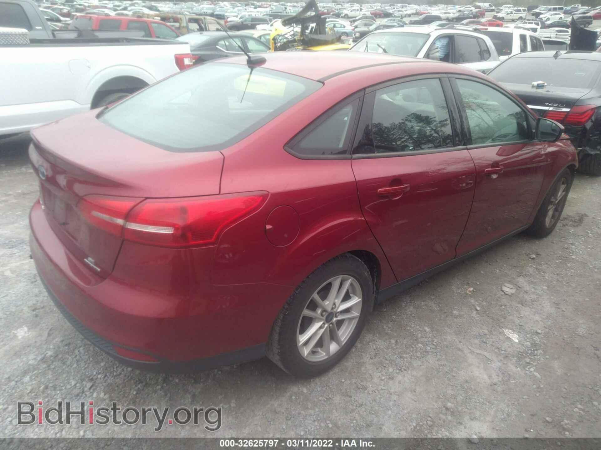 2015 FORD FOCUS - VIN: 1FADP3F29FL227207 - Photo 4