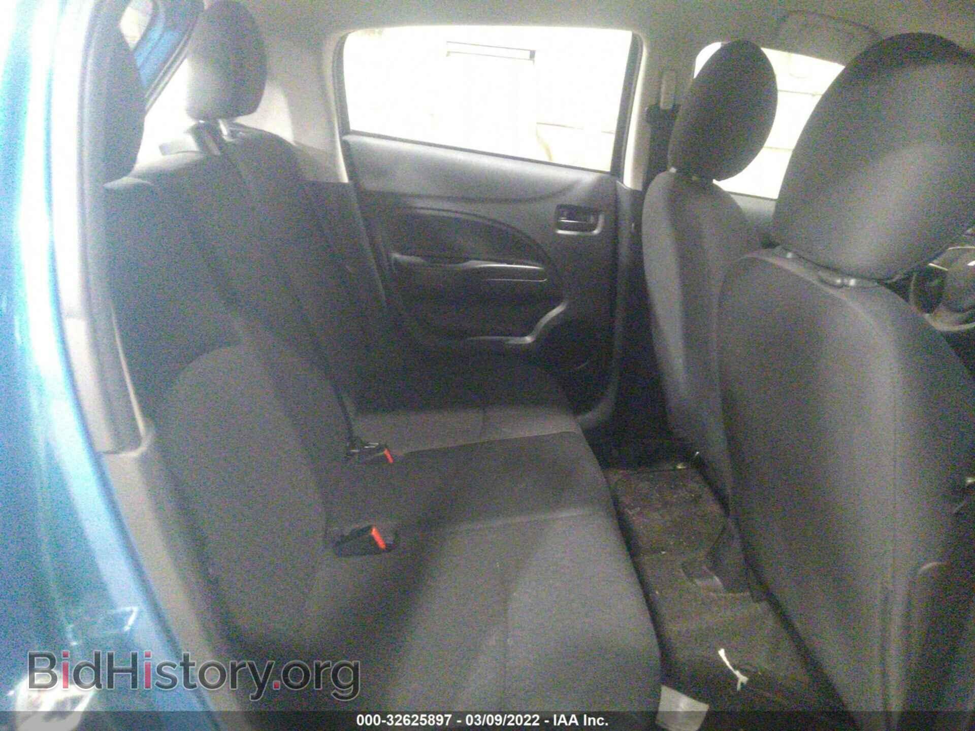 2017 MITSUBISHI MIRAGE - VIN: ML32A3HJ2HH018357 - Фото 8