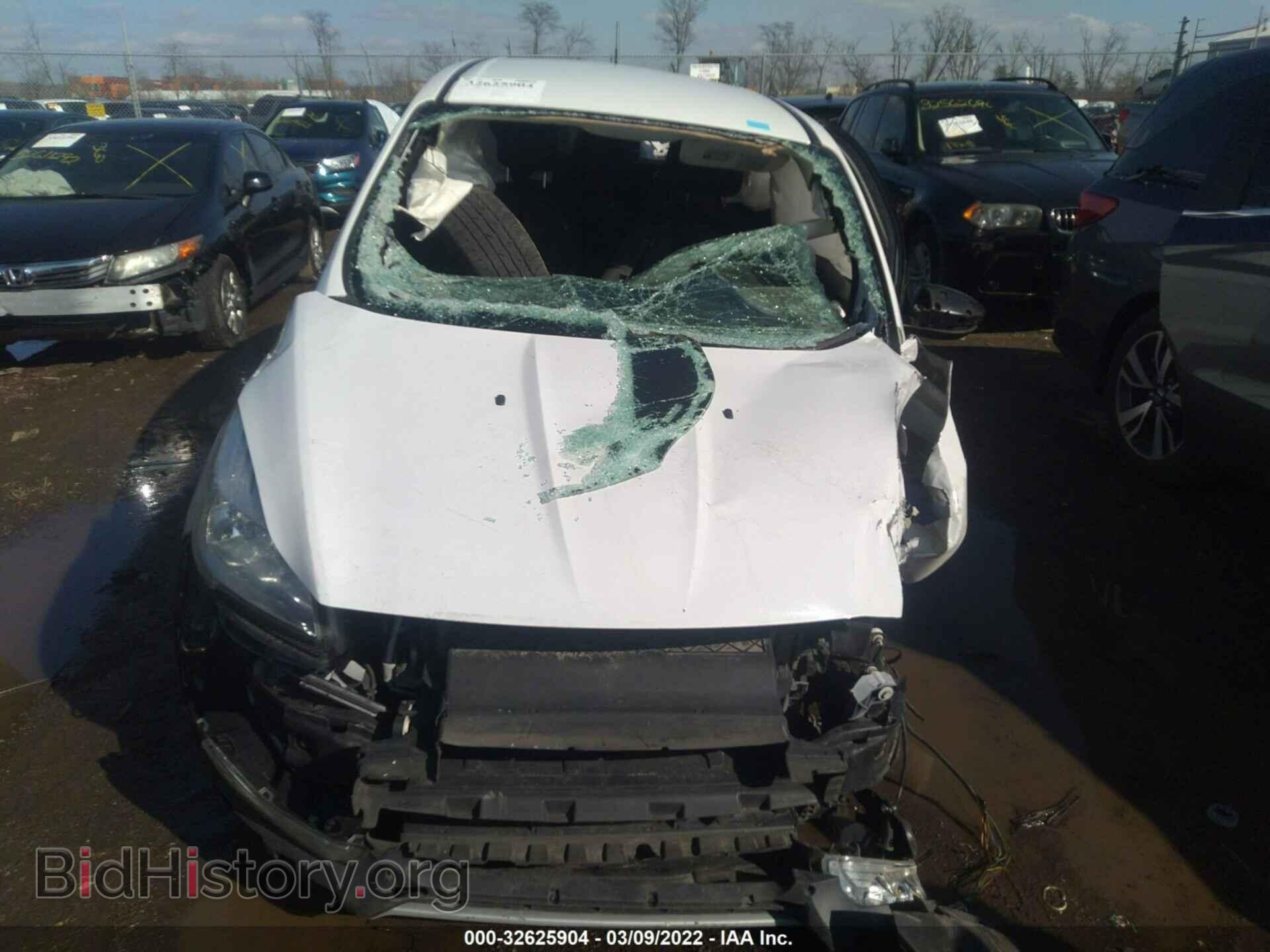2014 FORD ESCAPE - VIN: 1FMCU0GX4EUB95312 - Фото 6