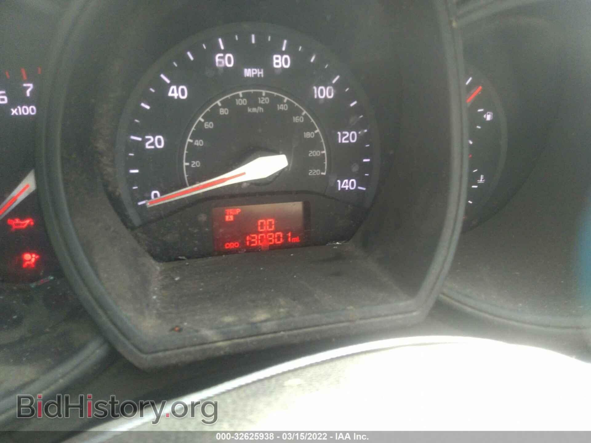 2016 KIA RIO - VIN: KNADM4A33G6560461 - Фото 7