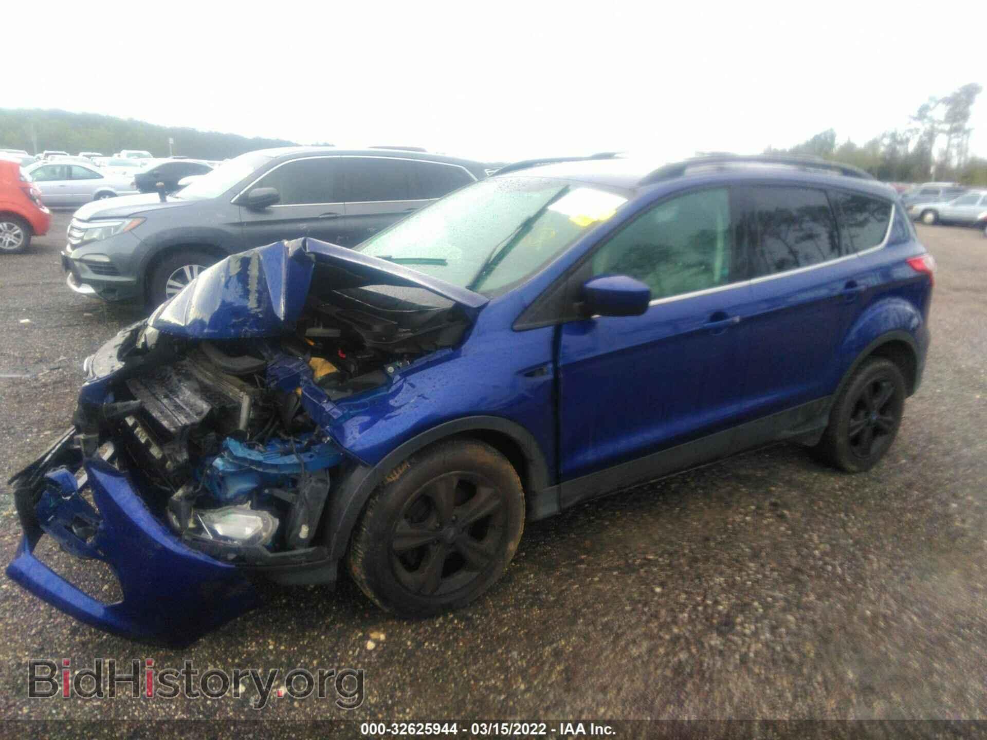 2013 FORD ESCAPE - VIN: 1FMCU0GX8DUA02206 - Фото 2