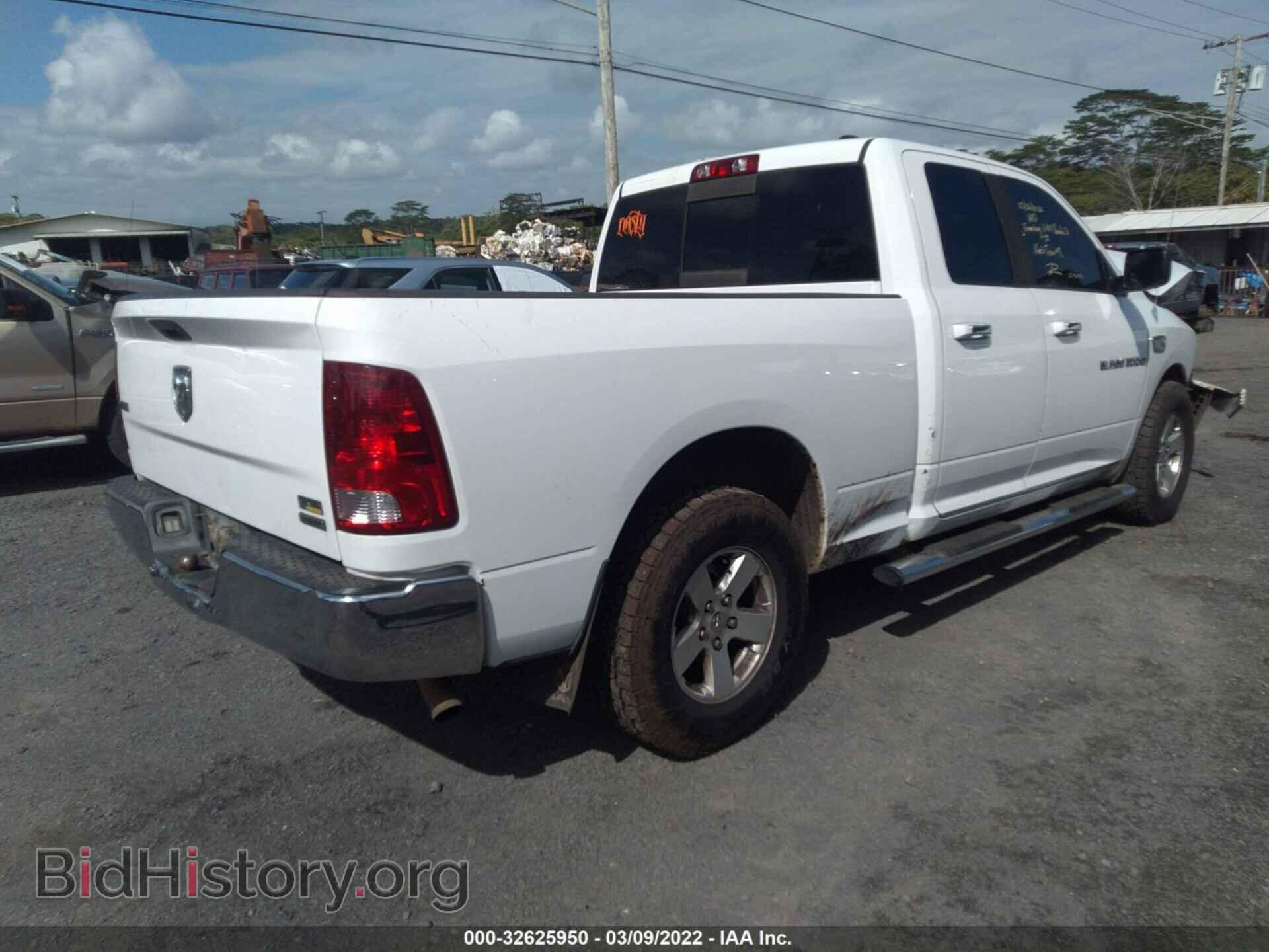 2011 RAM 1500 - VIN: 1D7RB1GP7BS626538 - Фото 4