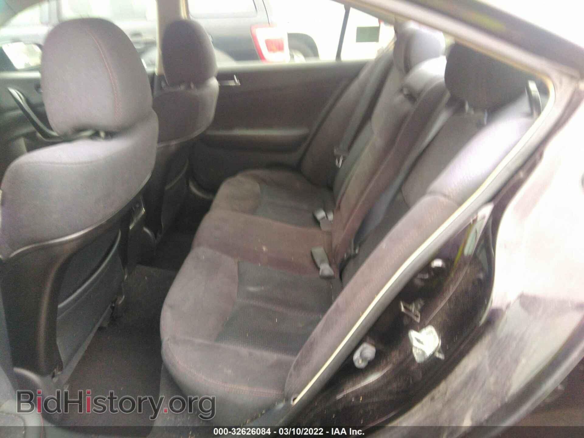2011 NISSAN MAXIMA - VIN: 1N4AA5AP3BC816170 - Фото 8
