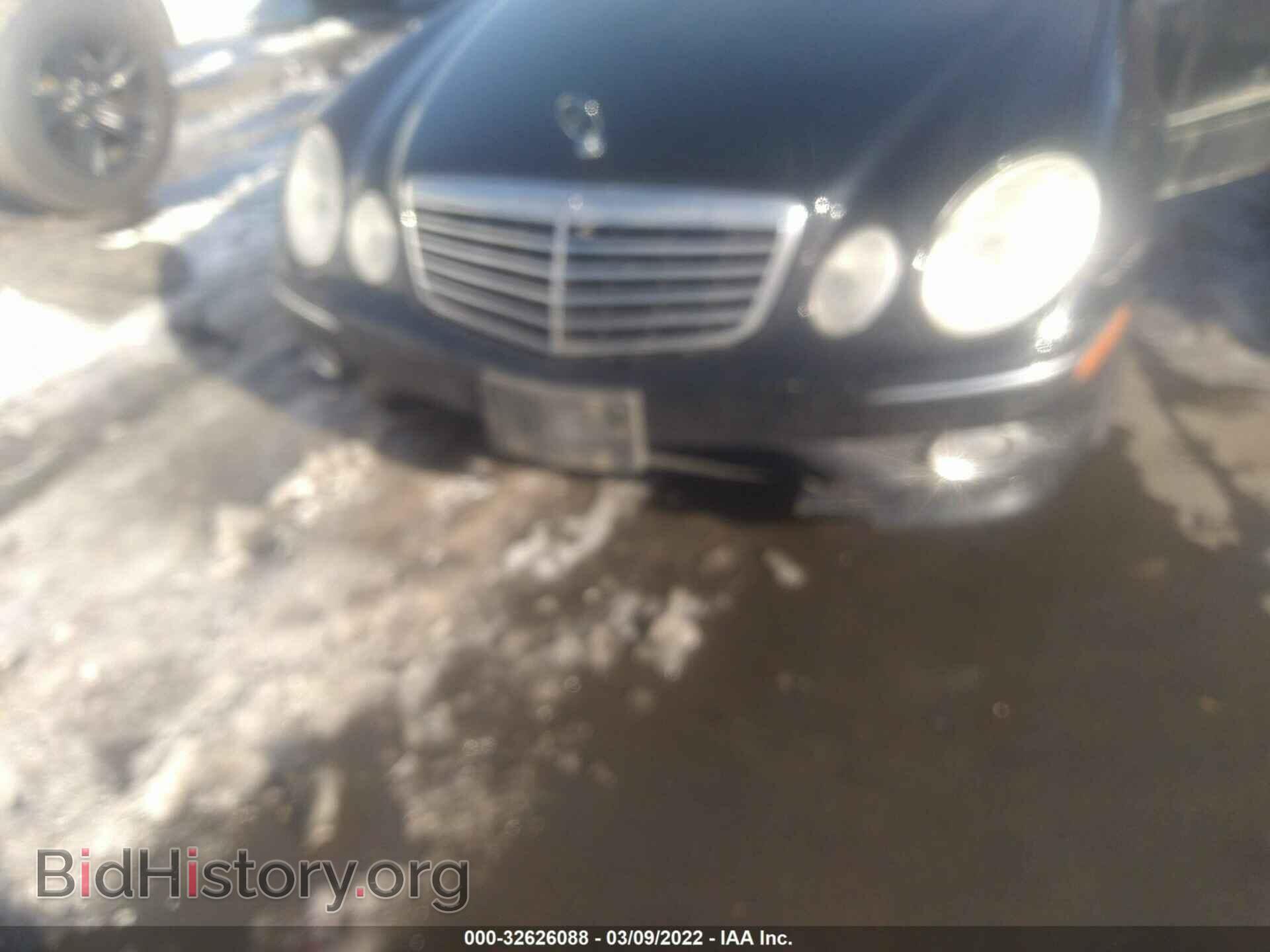 2008 MERCEDES-BENZ E-CLASS - VIN: WDBUF87X58B211873 - Фото 6