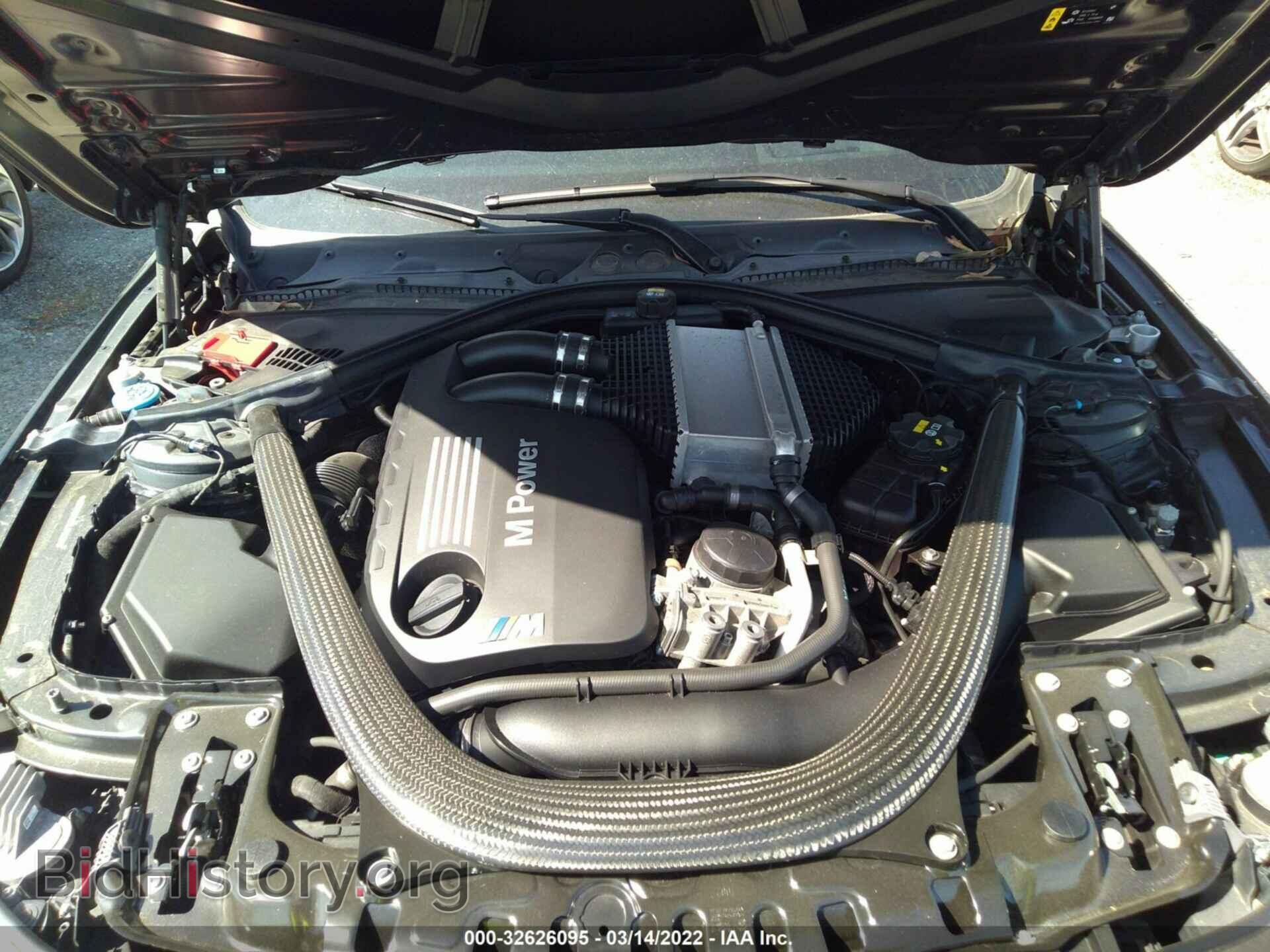 2018 BMW M3 - VIN: WBS8M9C58J5J78657 - Photo 10