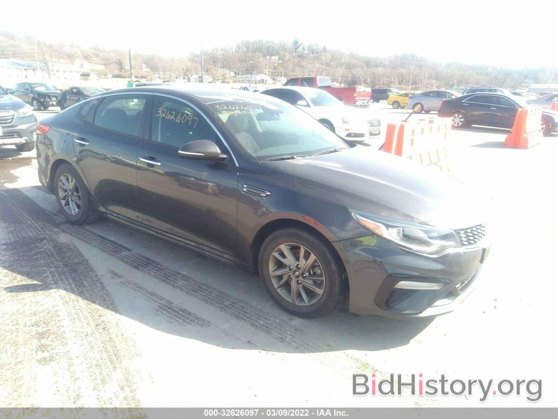 Photo 5XXGT4L3XKG288985 - KIA OPTIMA 2019