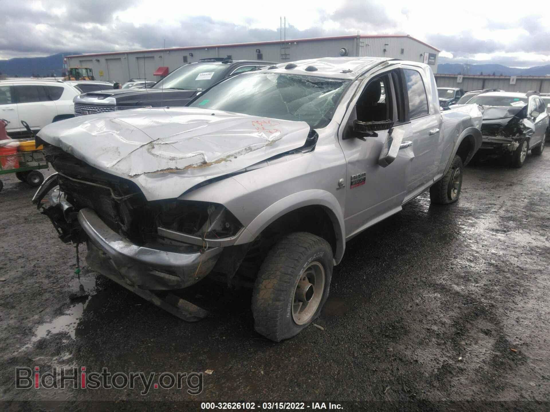 2011 RAM 2500 - VIN: 3D7UT2HLXBG620975 - Фото 6