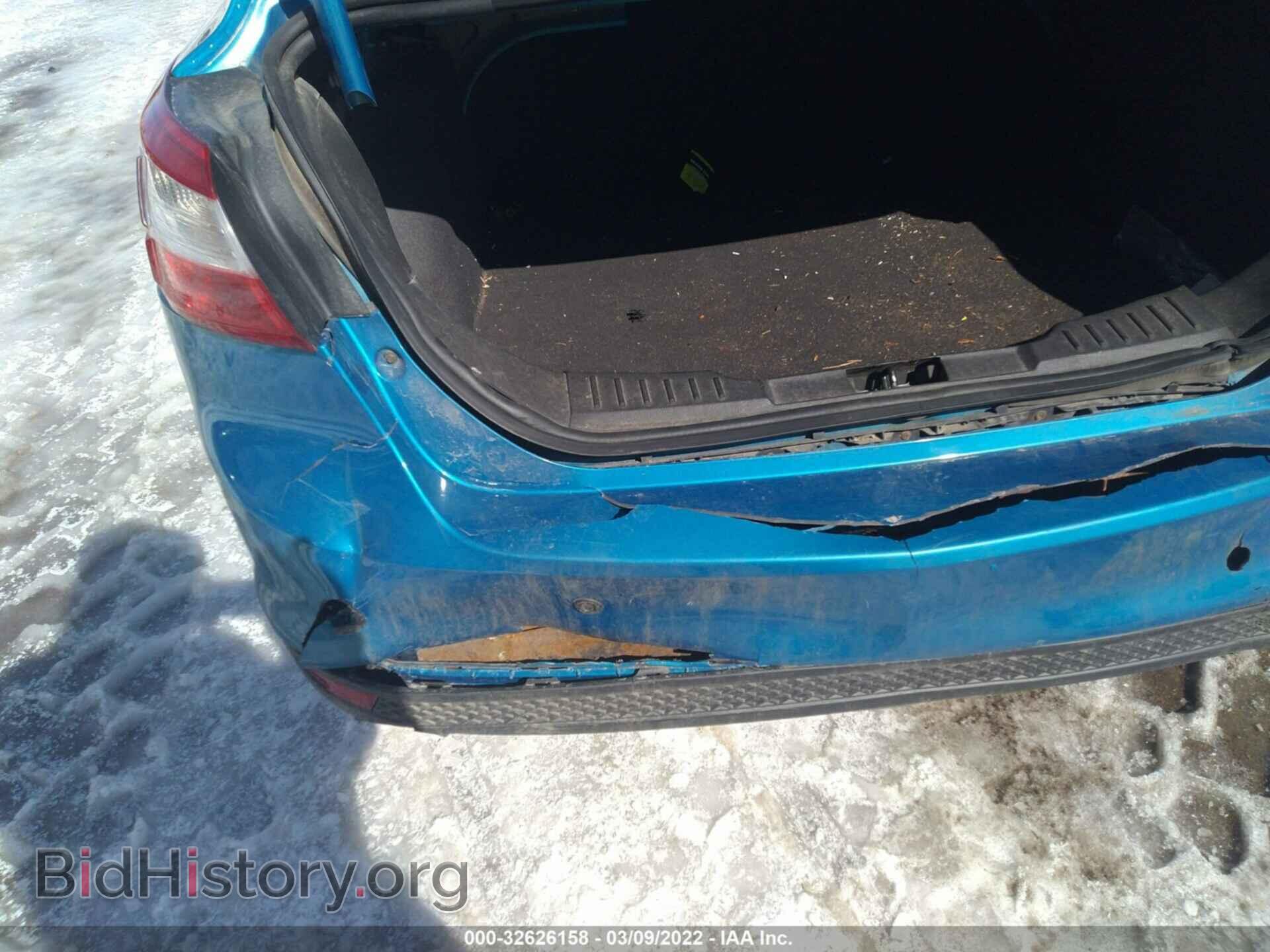 2012 FORD FOCUS - VIN: 1FAHP3F21CL196922 - Фото 6