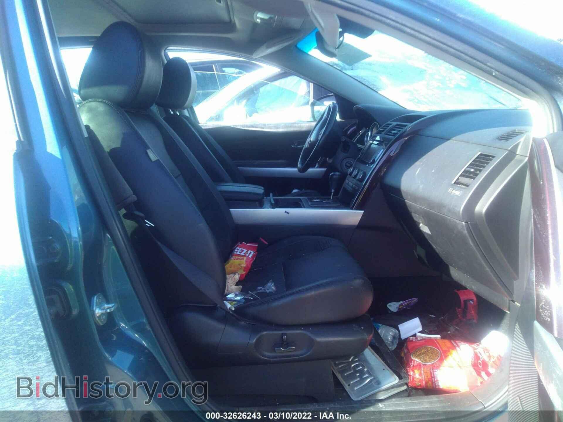 2014 MAZDA CX-9 - VIN: JM3TB2DV0E0440680 - Фото 5