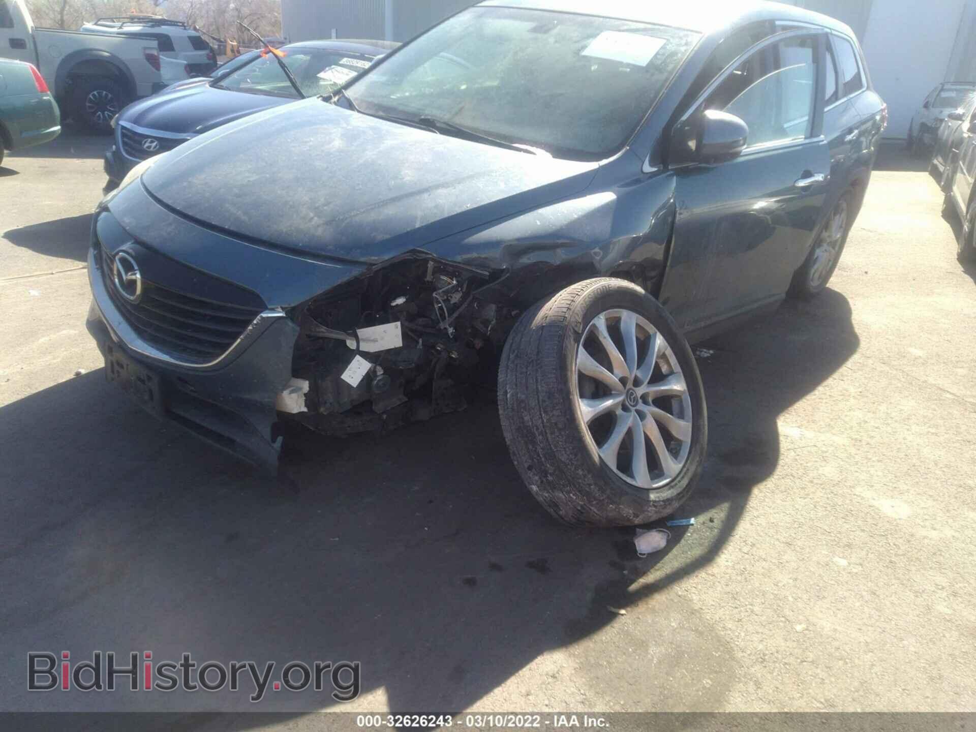 2014 MAZDA CX-9 - VIN: JM3TB2DV0E0440680 - Фото 6