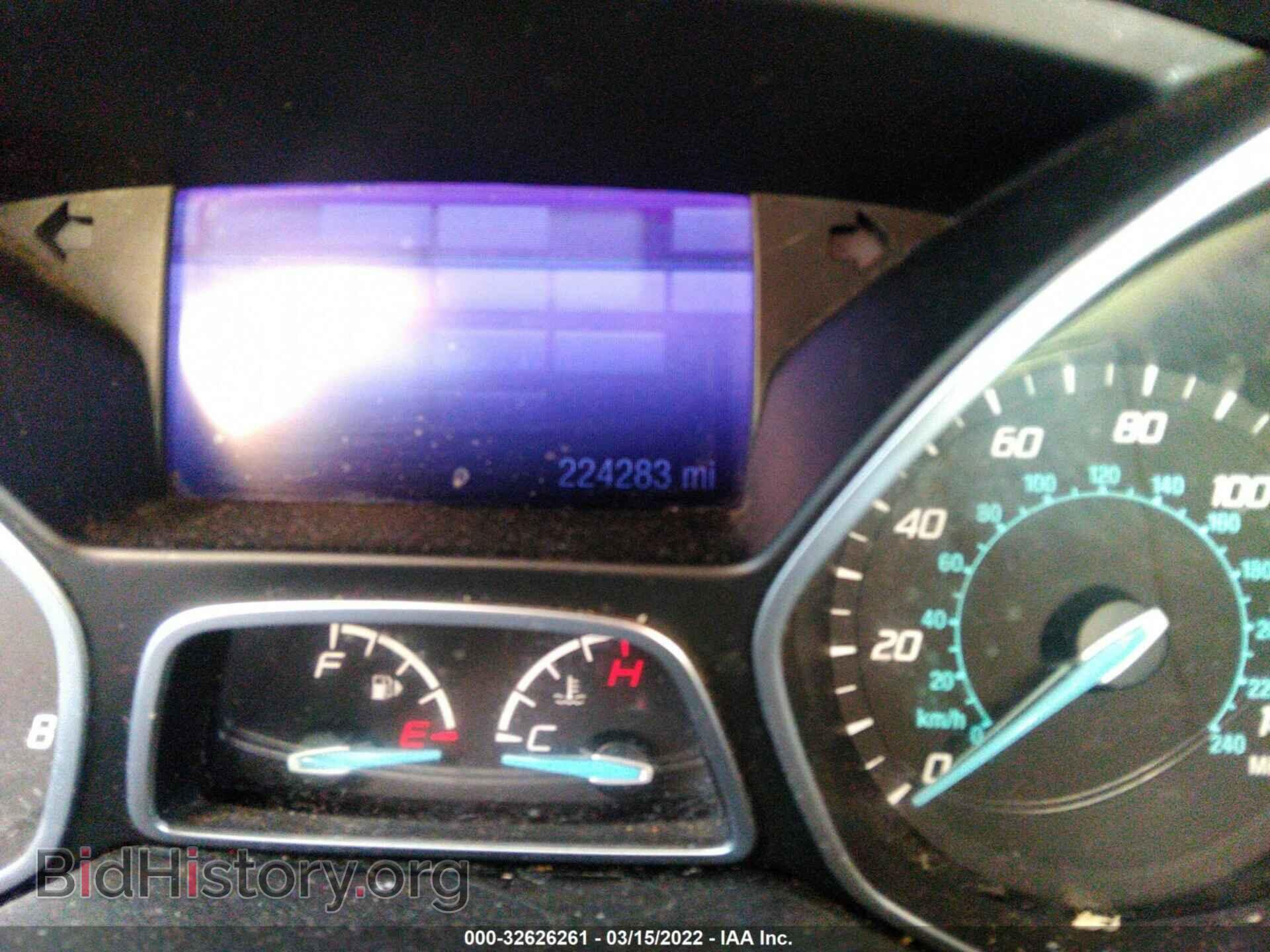 2013 FORD FOCUS - VIN: 1FADP3F29DL189653 - Фото 7