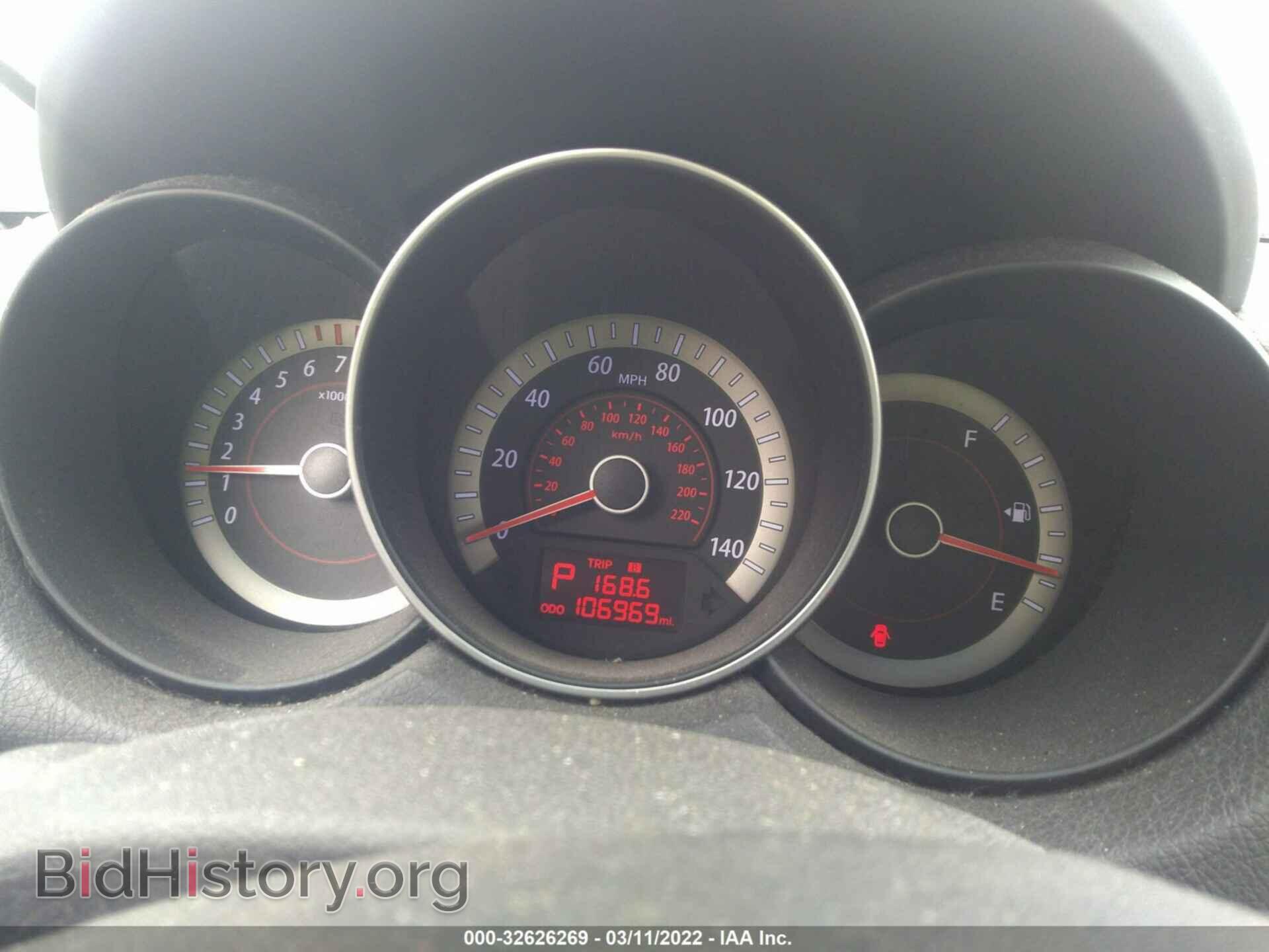 2010 KIA FORTE - VIN: KNAFU4A20A5813488 - Фото 7