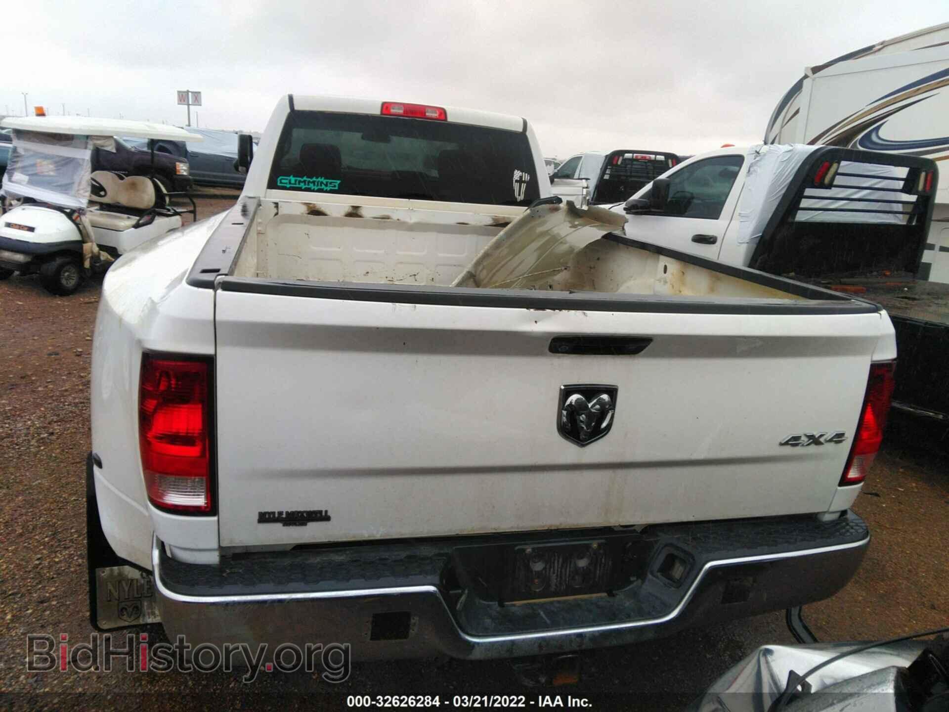 2013 RAM 3500 - VIN: 3C63RRGL1DG568595 - Фото 8