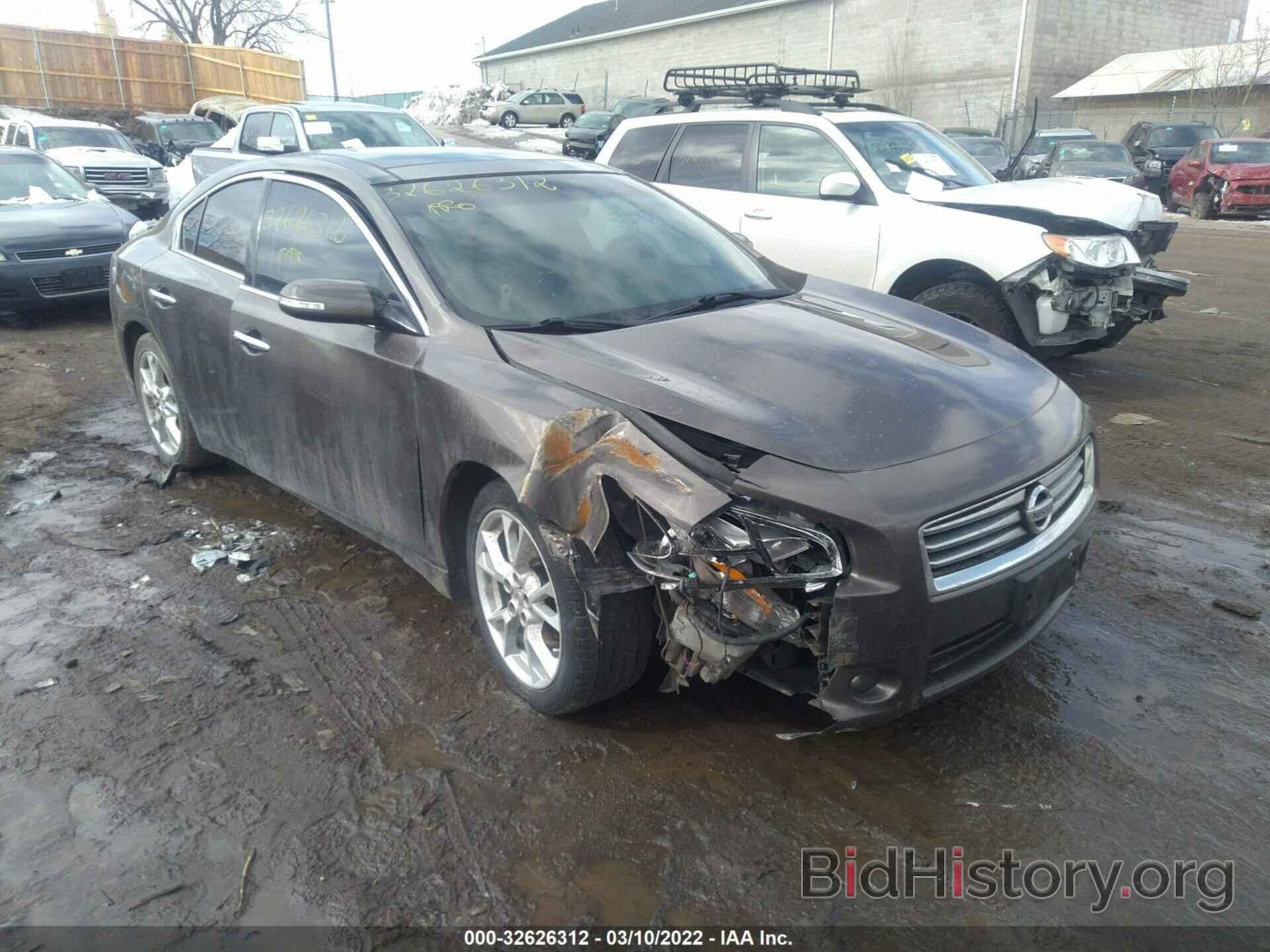 Photo 1N4AA5AP0DC816131 - NISSAN MAXIMA 2013