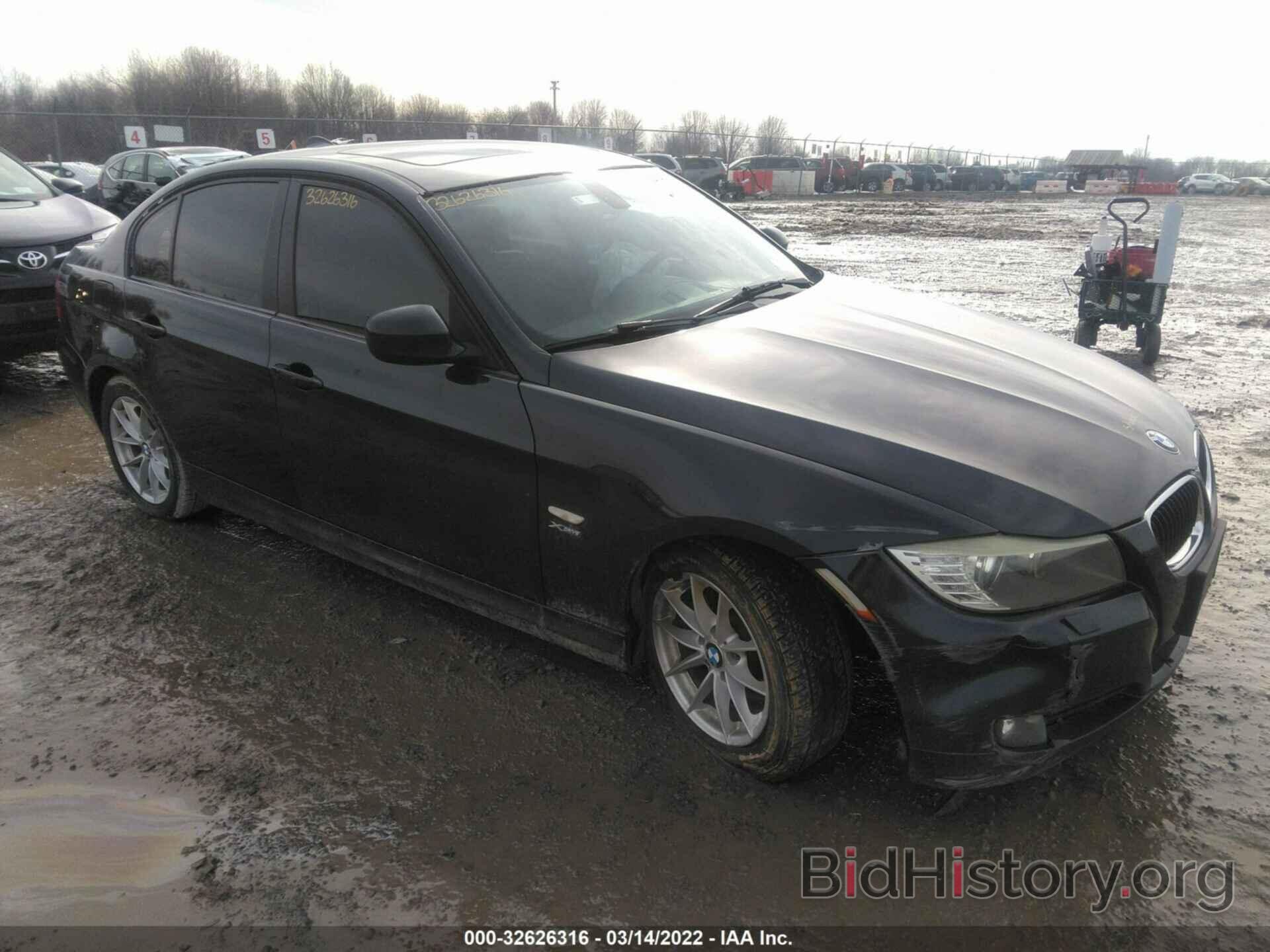 Фотография WBAPK5C5XAA650444 - BMW 3 SERIES 2010