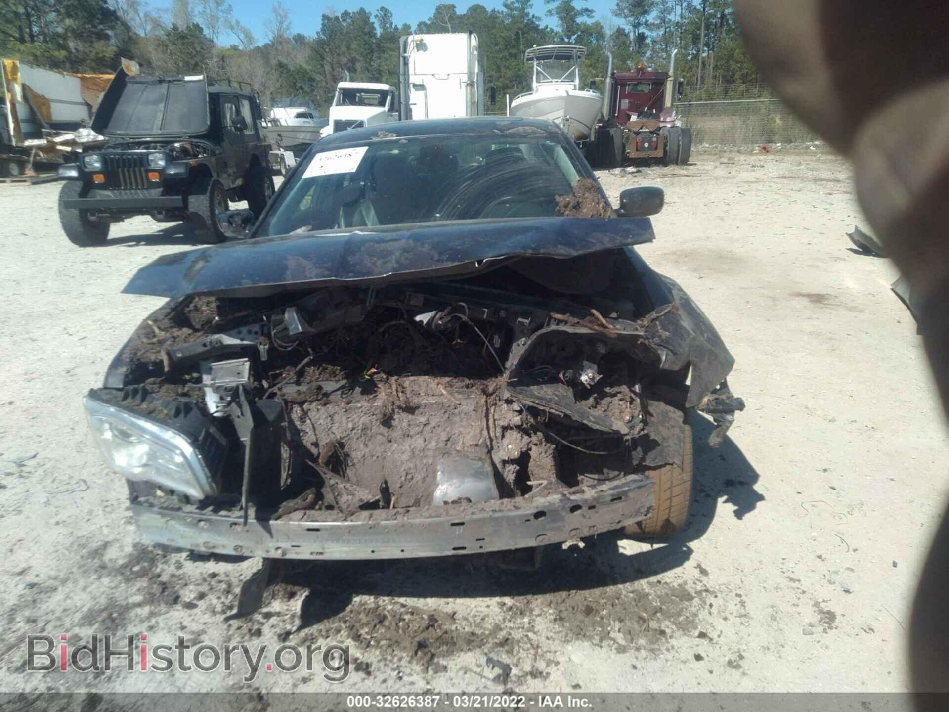 2015 CHRYSLER 300 - VIN: 2C3CCAAG9FH837683 - Фото 6