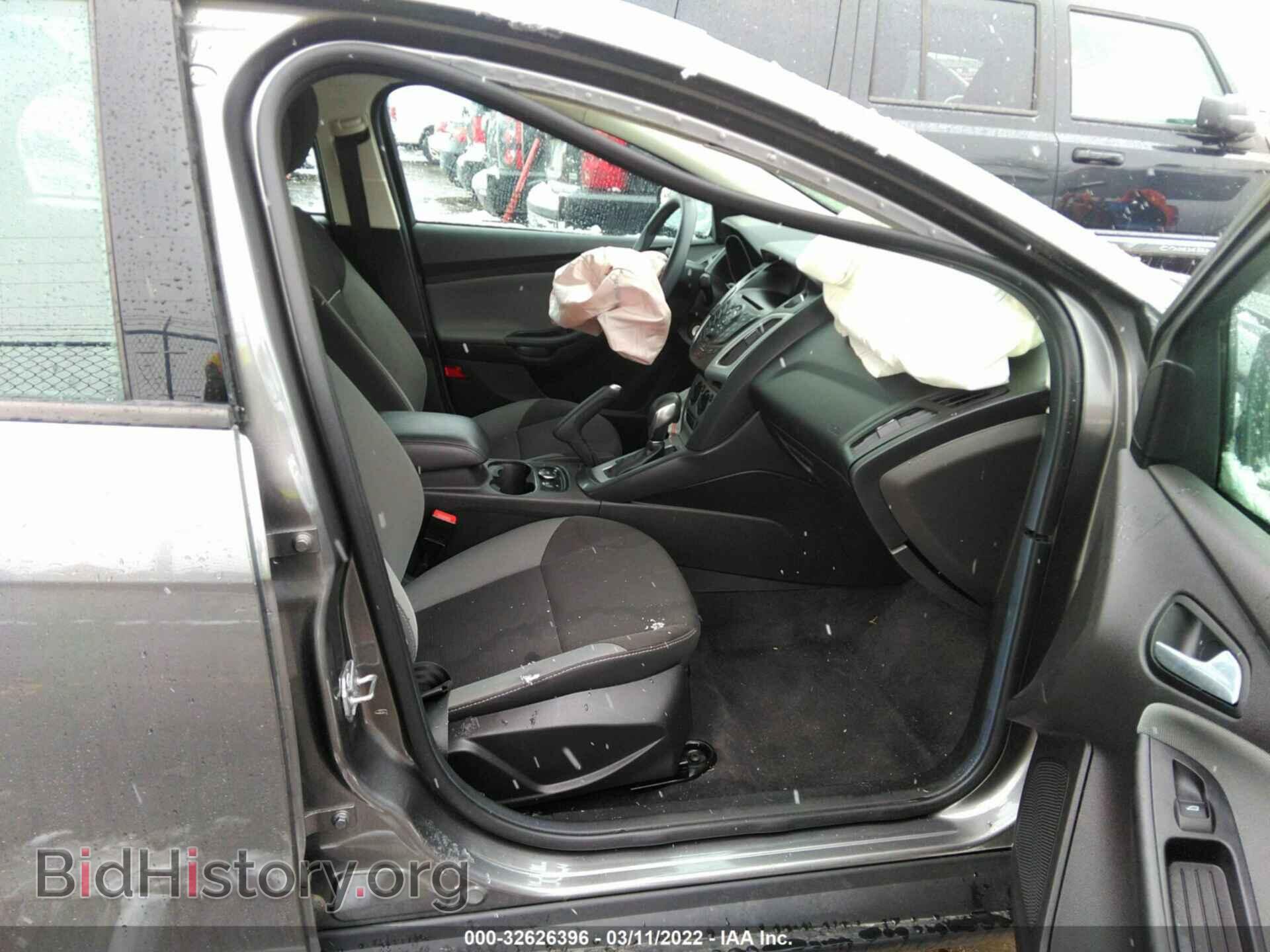 2014 FORD FOCUS - VIN: 1FADP3F25EL261515 - Фото 5