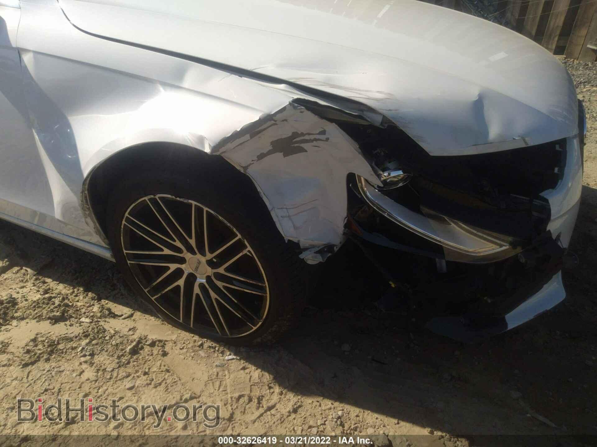 2013 AUDI A4 - VIN: WAUFFAFL9DN013027 - Фото 6
