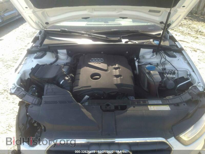 2013 Audi A4 (VIN WAUFFAFL9DN013027) — фото 10 из 11