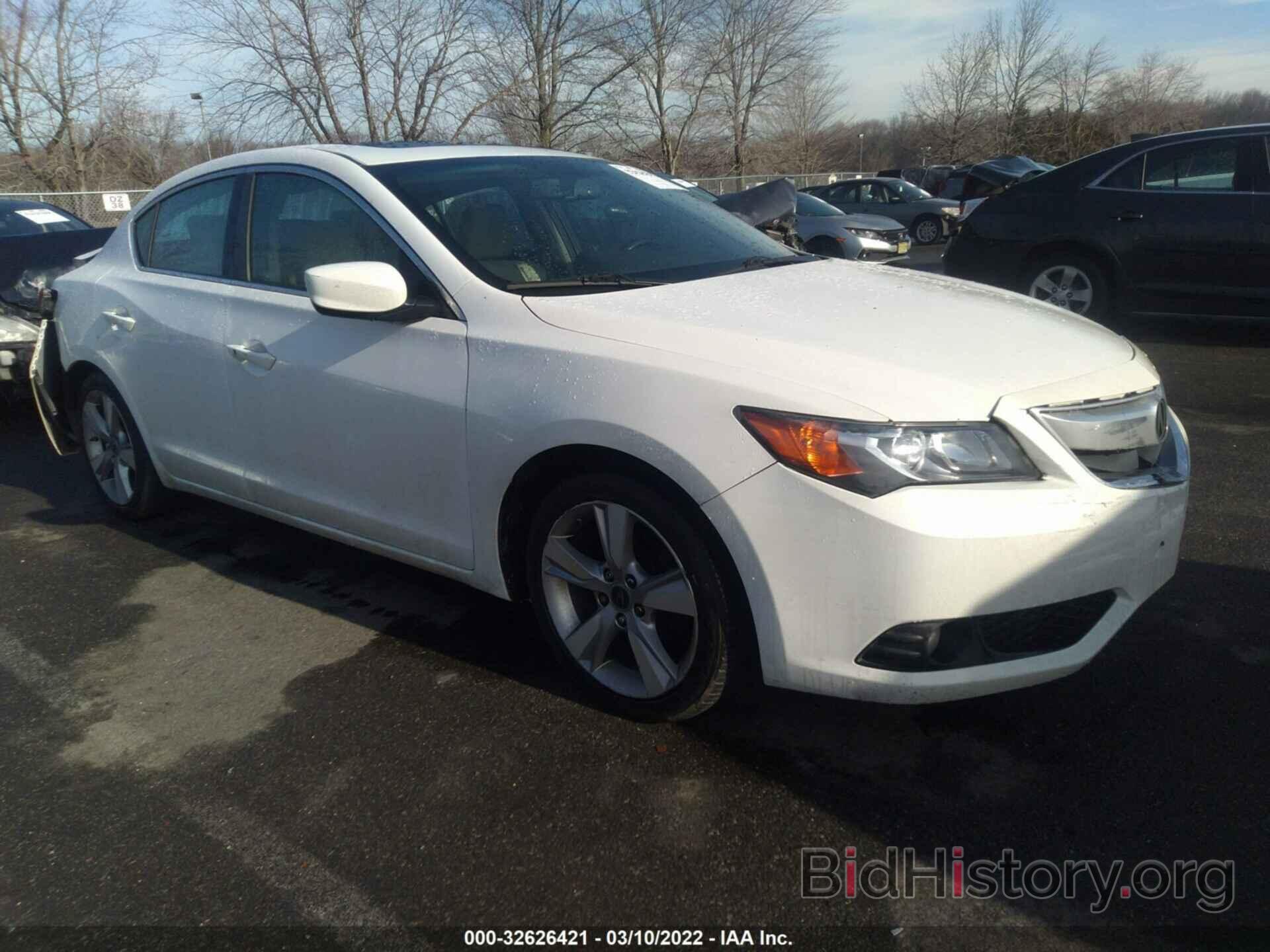 Photo 19VDE1F70DE005914 - ACURA ILX 2013