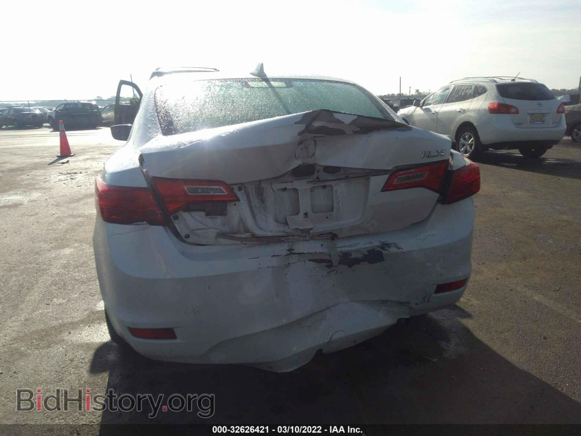 2013 ACURA ILX - VIN: 19VDE1F70DE005914 - Фото 6