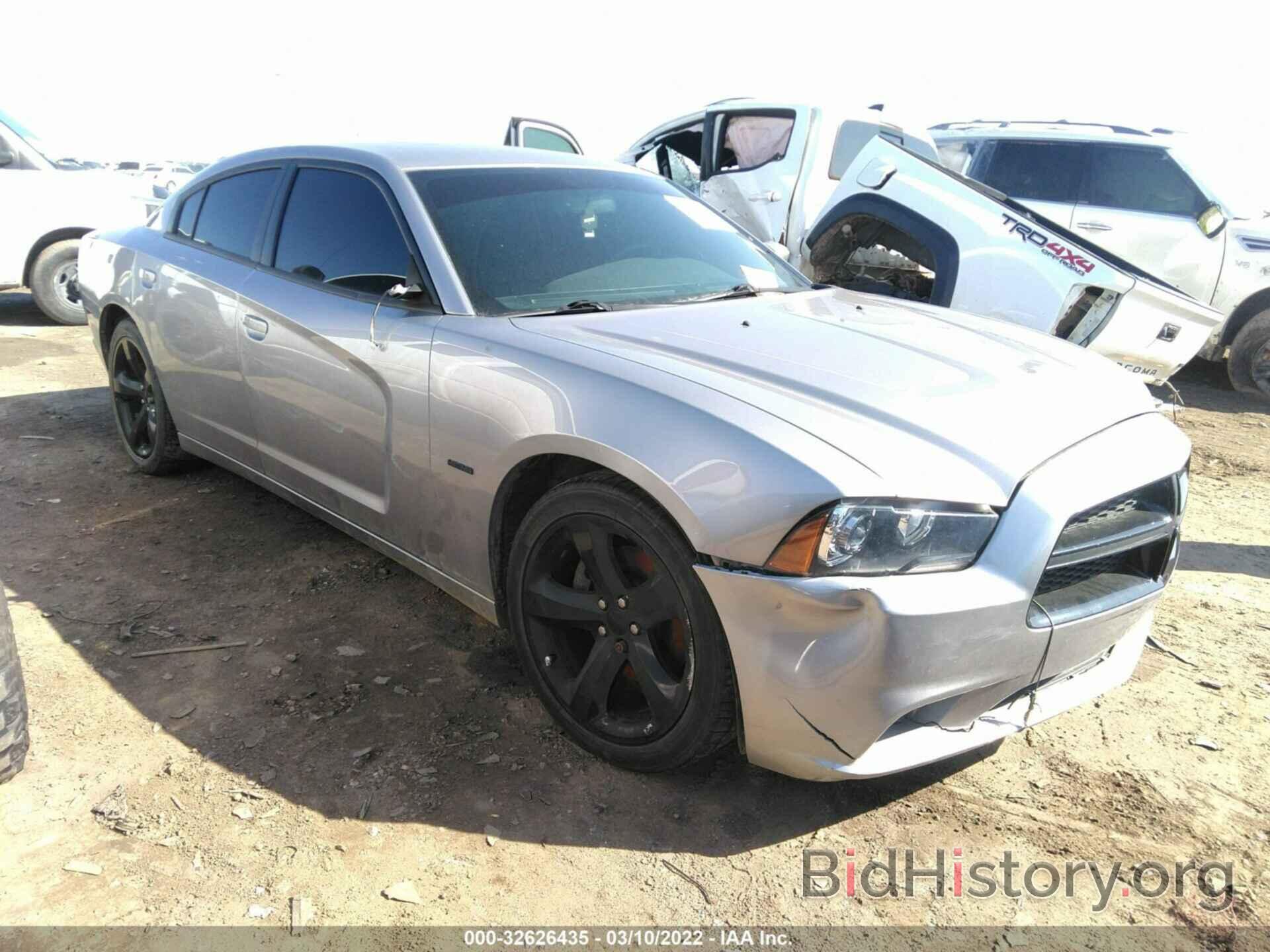 Photo 2C3CDXCT5EH350683 - DODGE CHARGER 2014