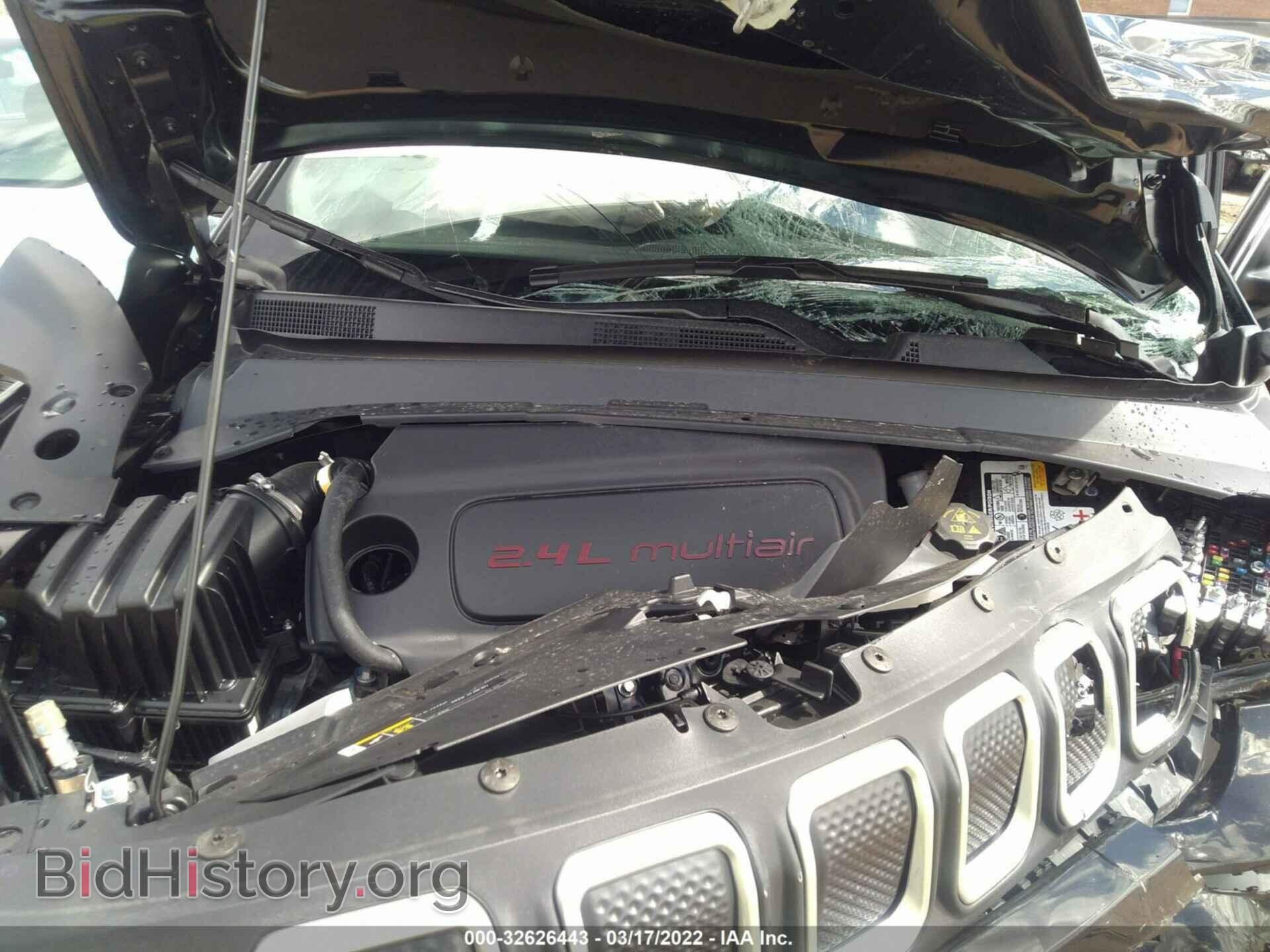 2022 JEEP COMPASS - VIN: 3C4NJDBB3NT135766 - Фото 10