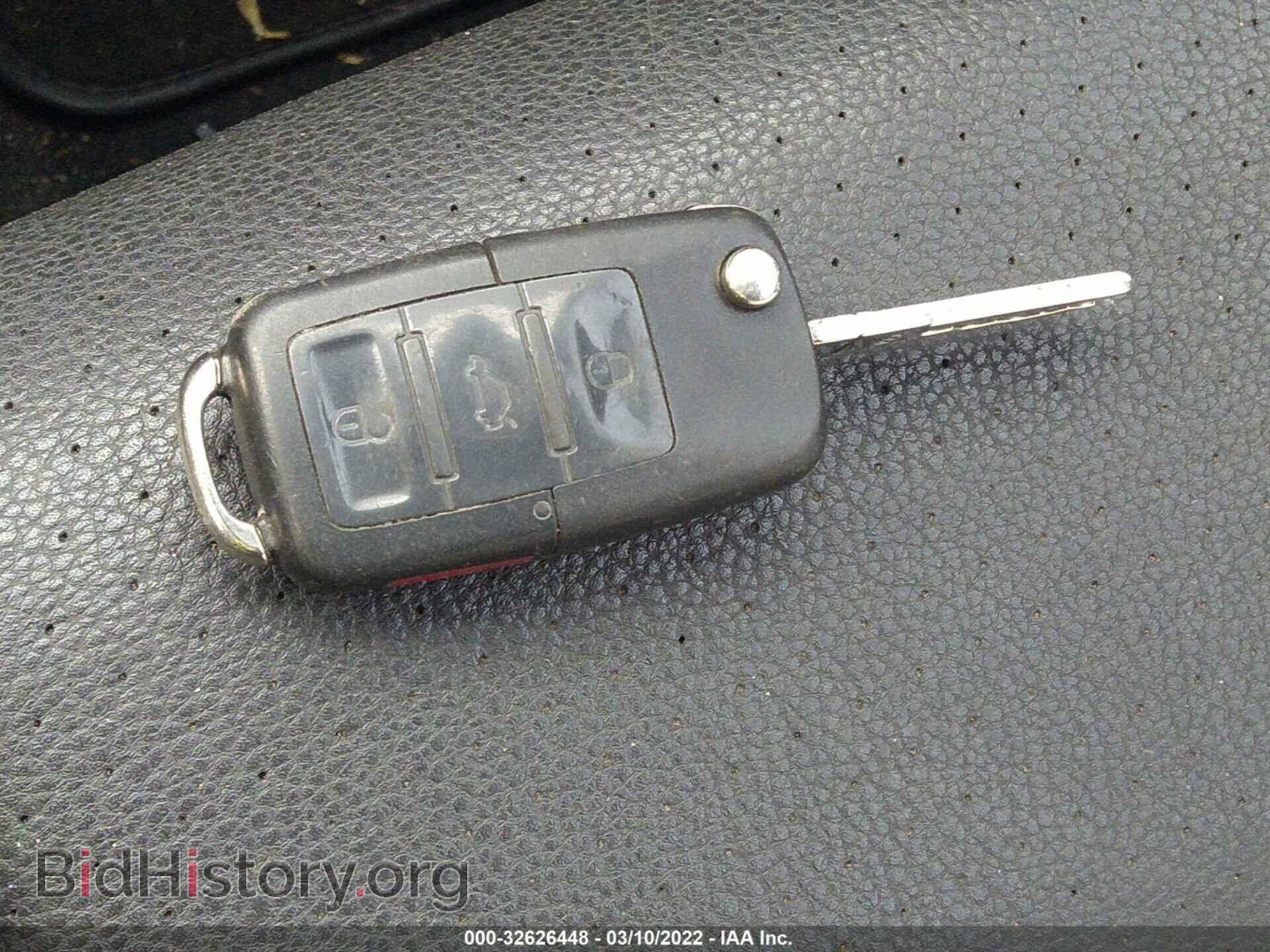 2007 VOLKSWAGEN EOS - VIN: WVWAA71F97V044038 - Фото 11
