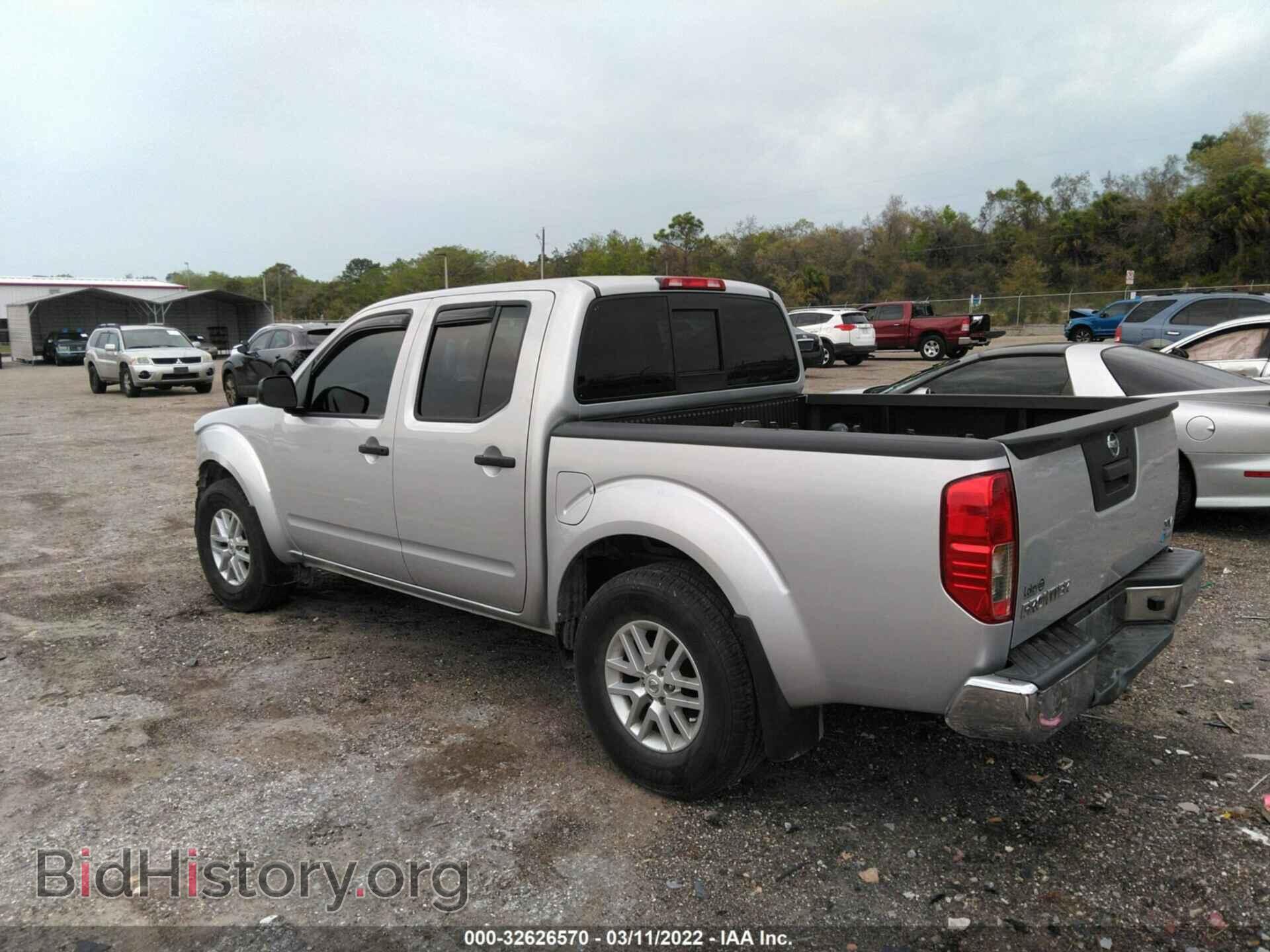 2019 NISSAN FRONTIER - VIN: 1N6DD0ER4KN799233 - Фото 3
