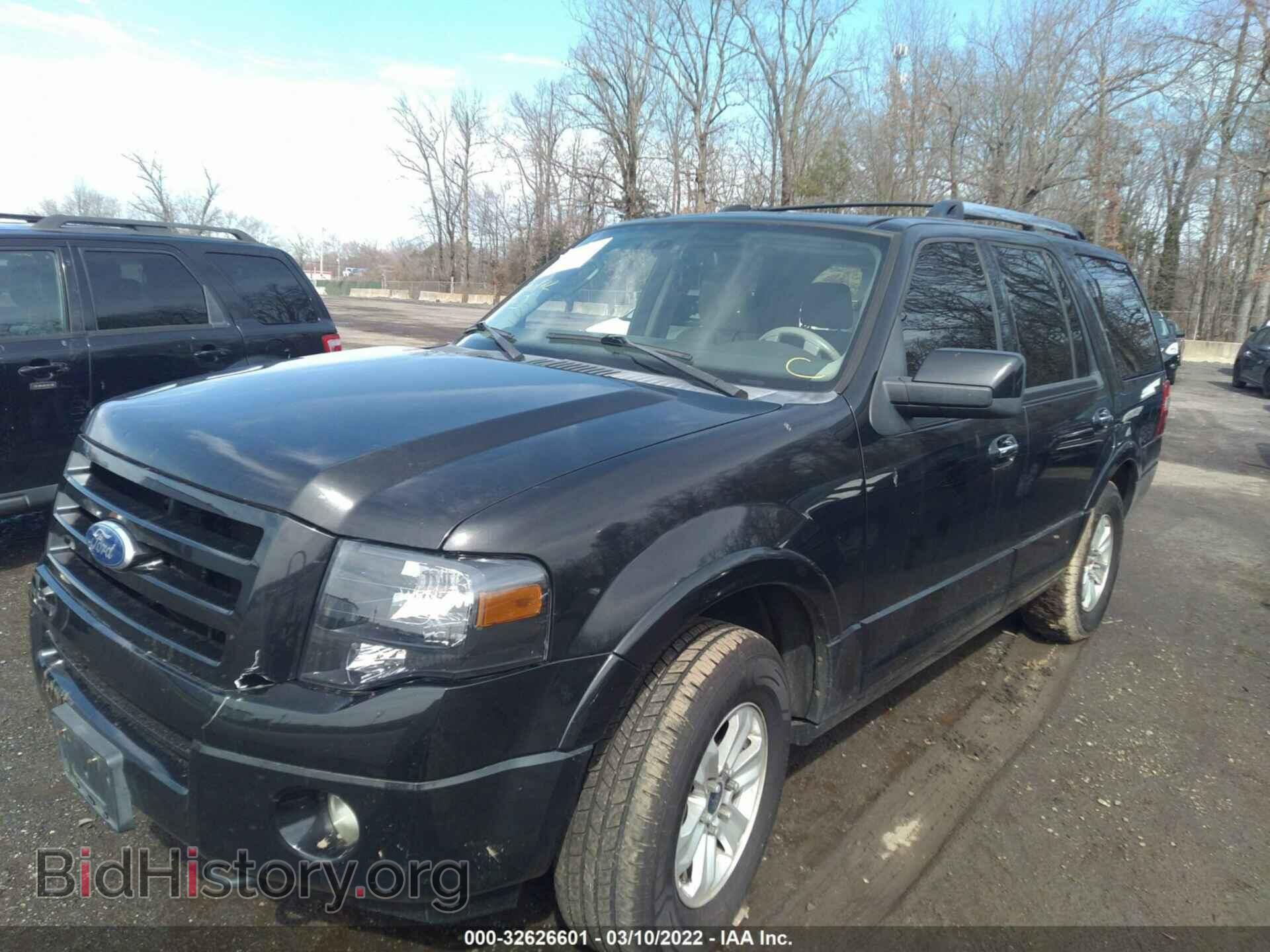 2010 FORD EXPEDITION - VIN: 1FMJU2A55AEB70031 - Фото 2