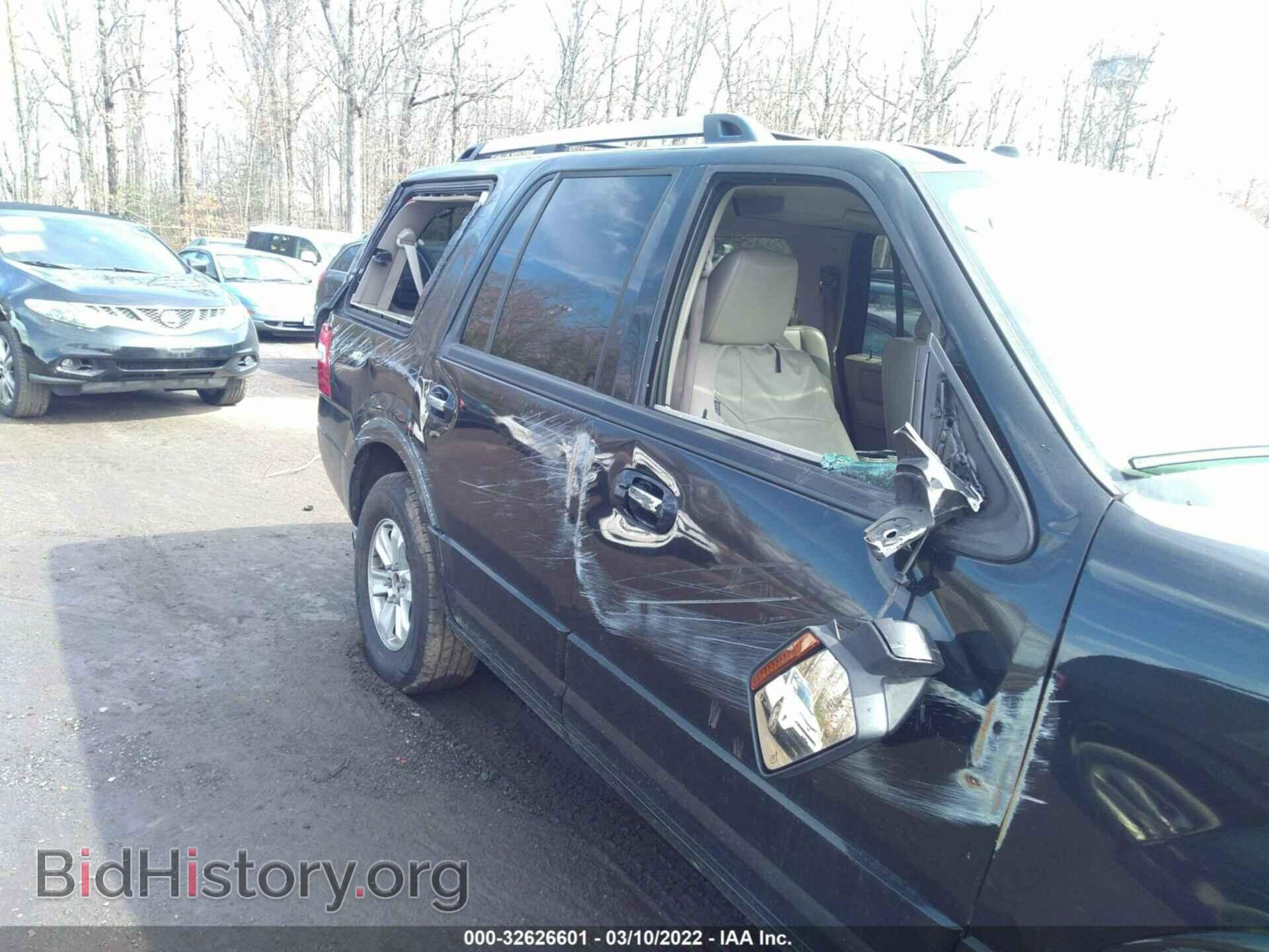 2010 FORD EXPEDITION - VIN: 1FMJU2A55AEB70031 - Фото 6