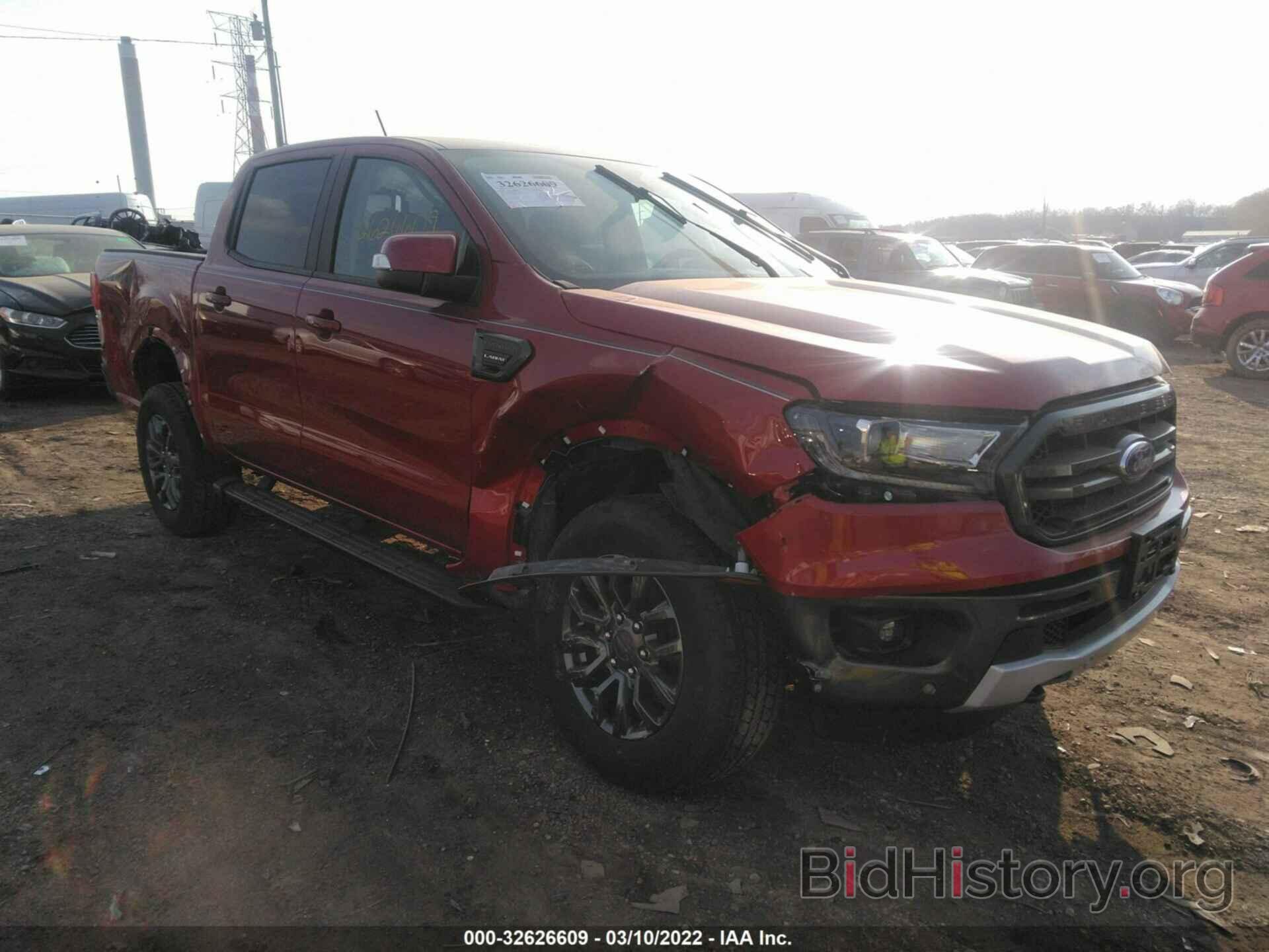 Photo 1FTER4FH7LLA33600 - FORD RANGER 2020