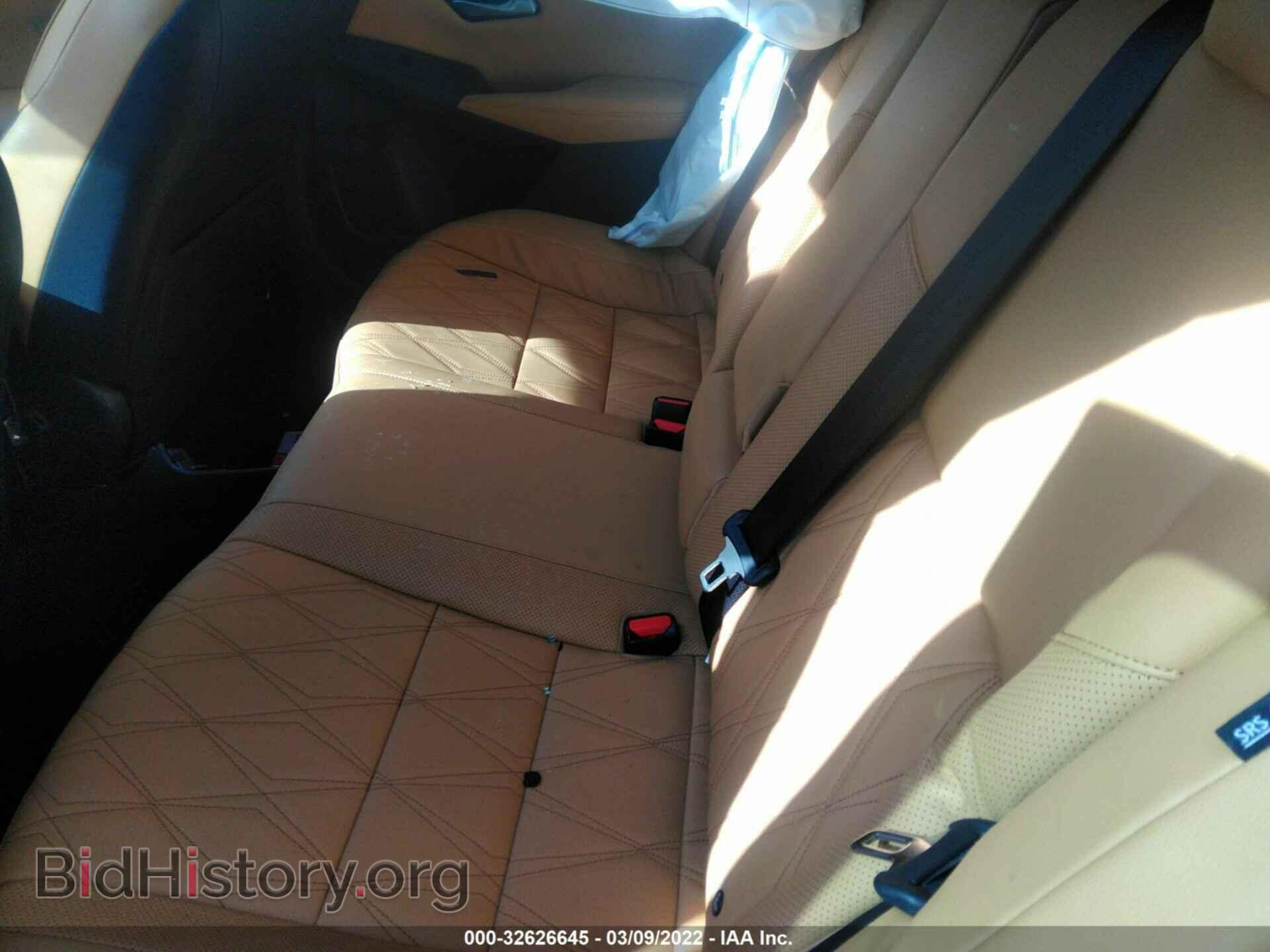 2021 NISSAN SENTRA - VIN: 3N1AB8CV6MY296760 - Фото 8