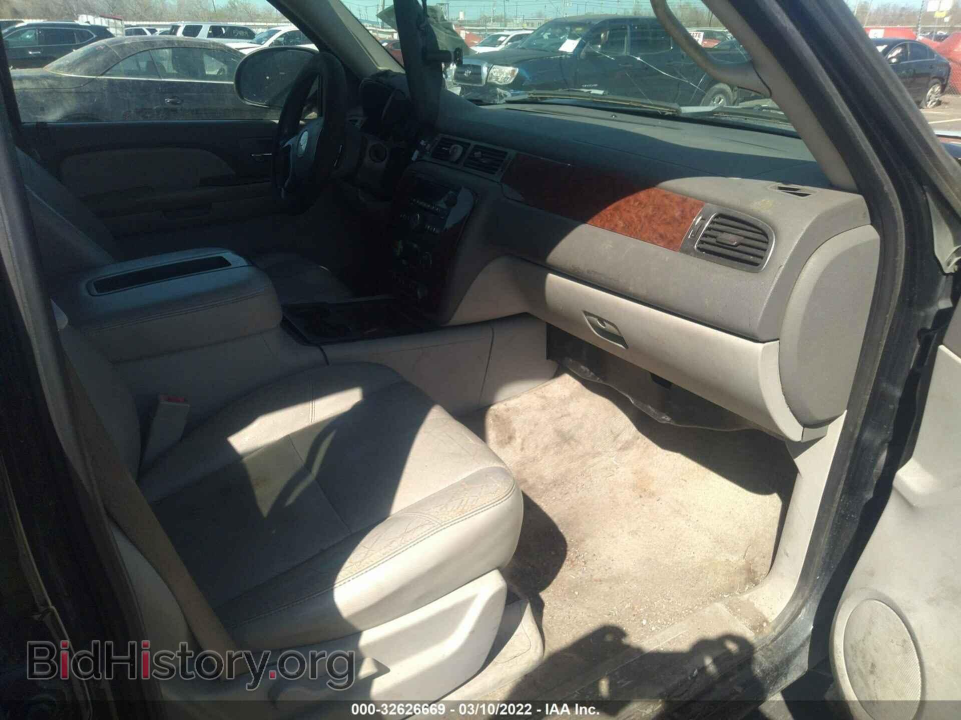 2007 CHEVROLET AVALANCHE - VIN: 3GNEC12097G291854 - Фото 5